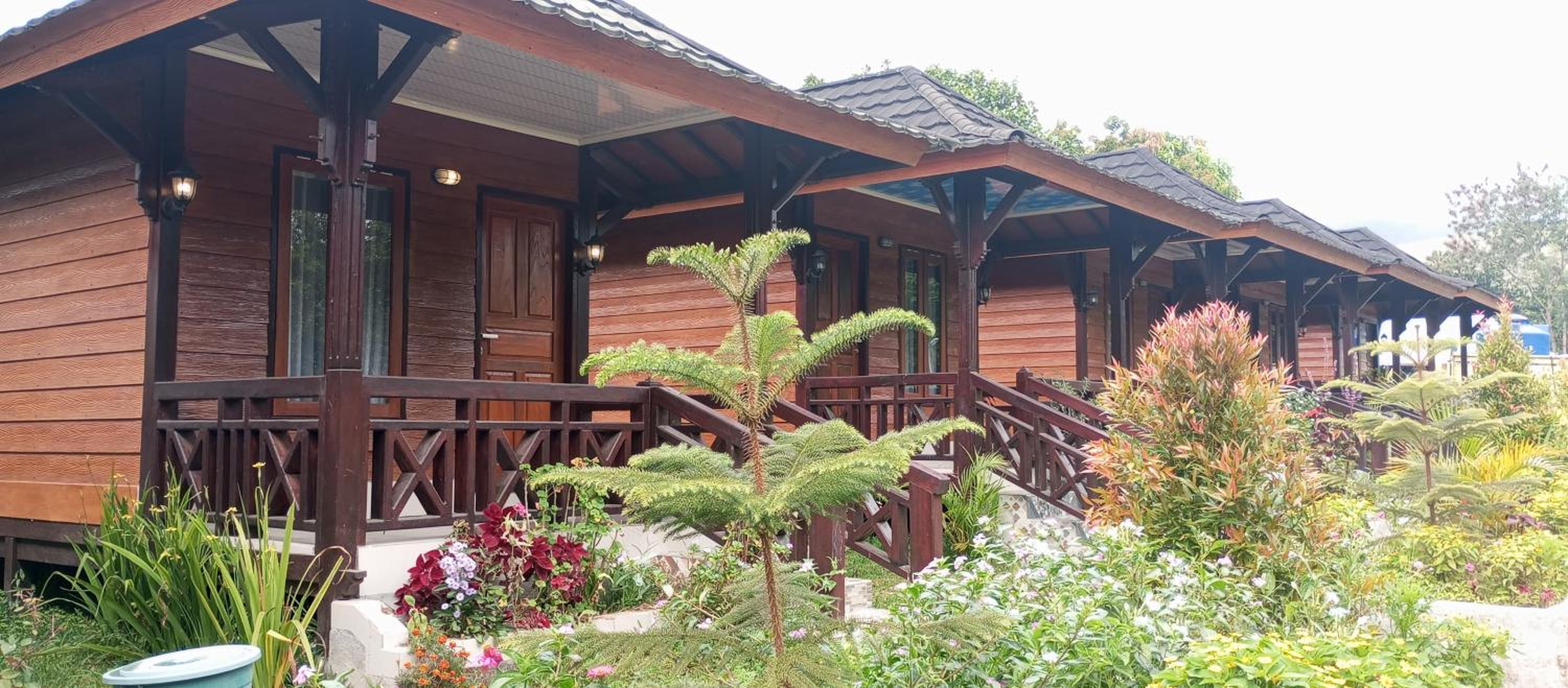 Pusaka Rinjani Bungalow