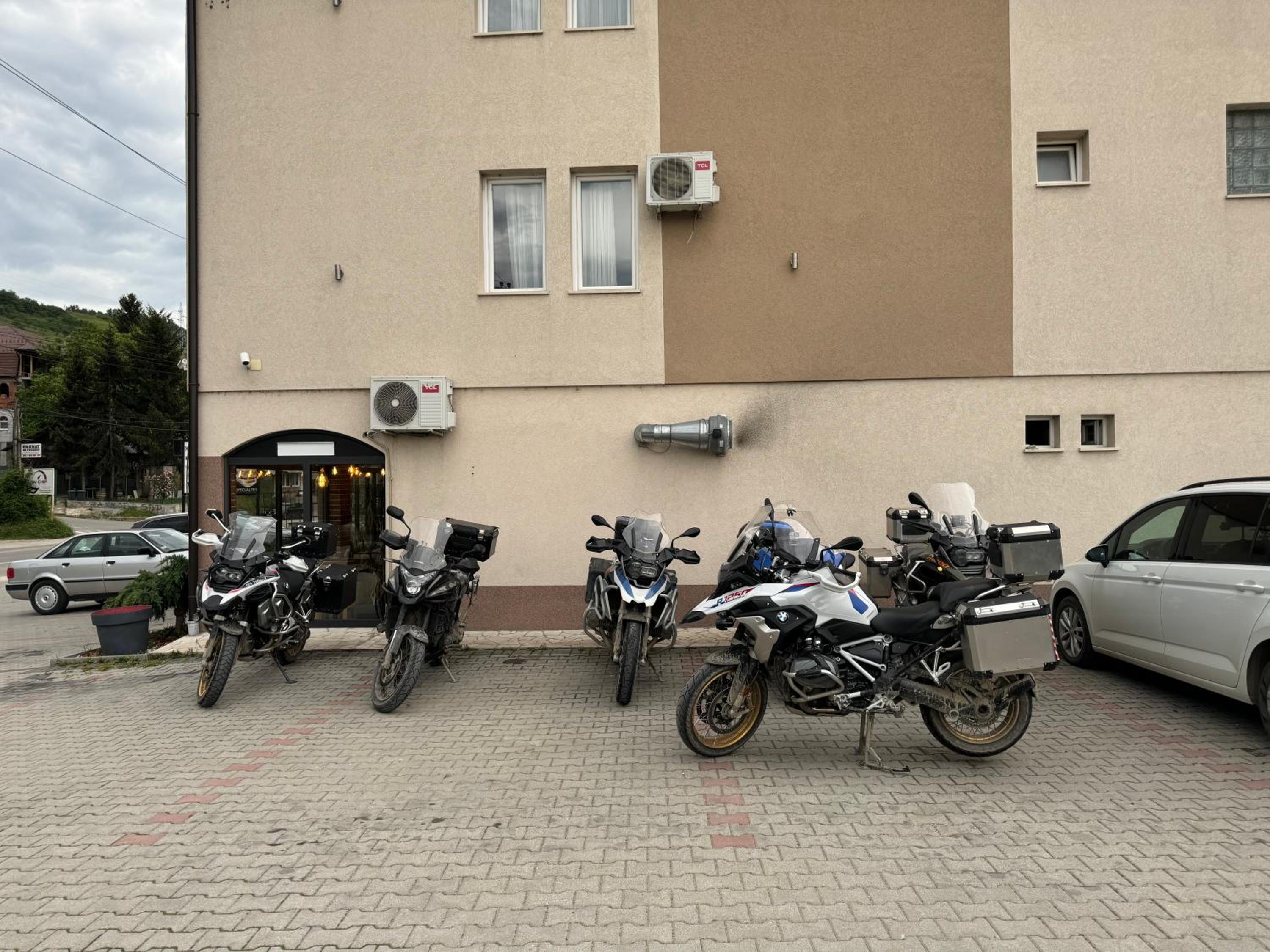 parking