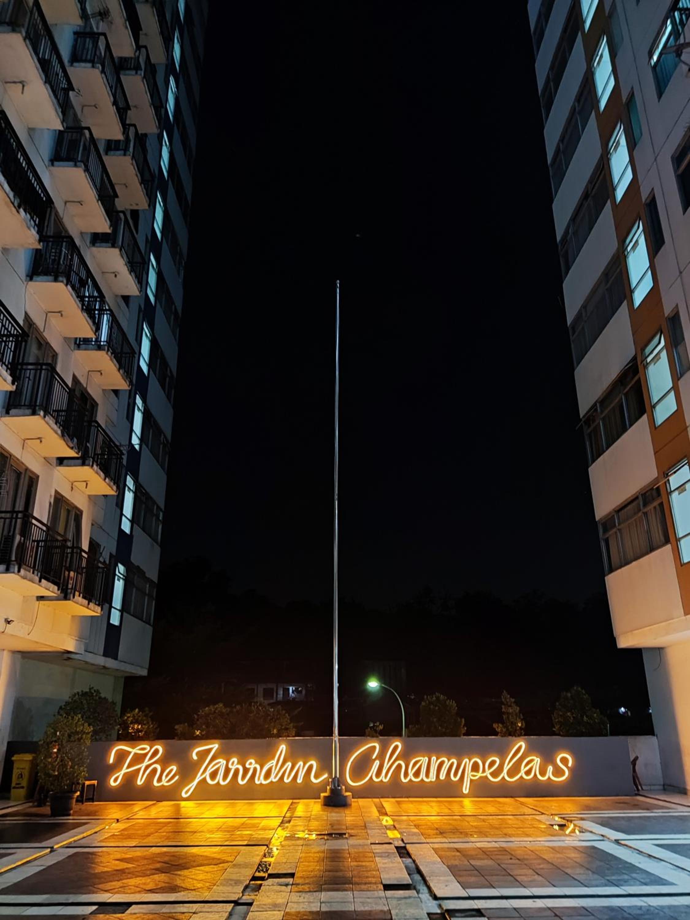 The Jarrdin Apartment Hotels by Ironman view 3