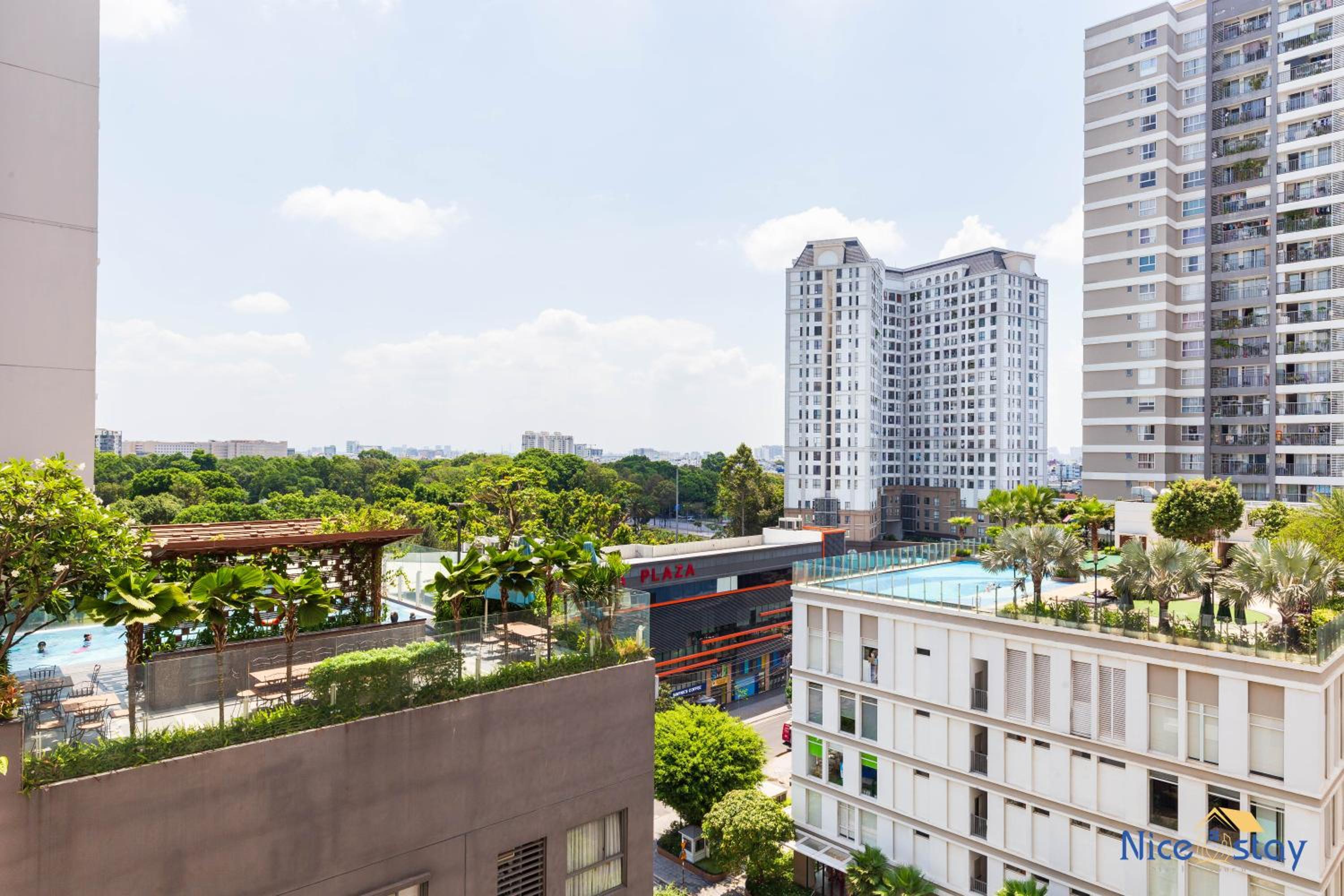 Nice Stay - Căn Hộ Orchard Garden