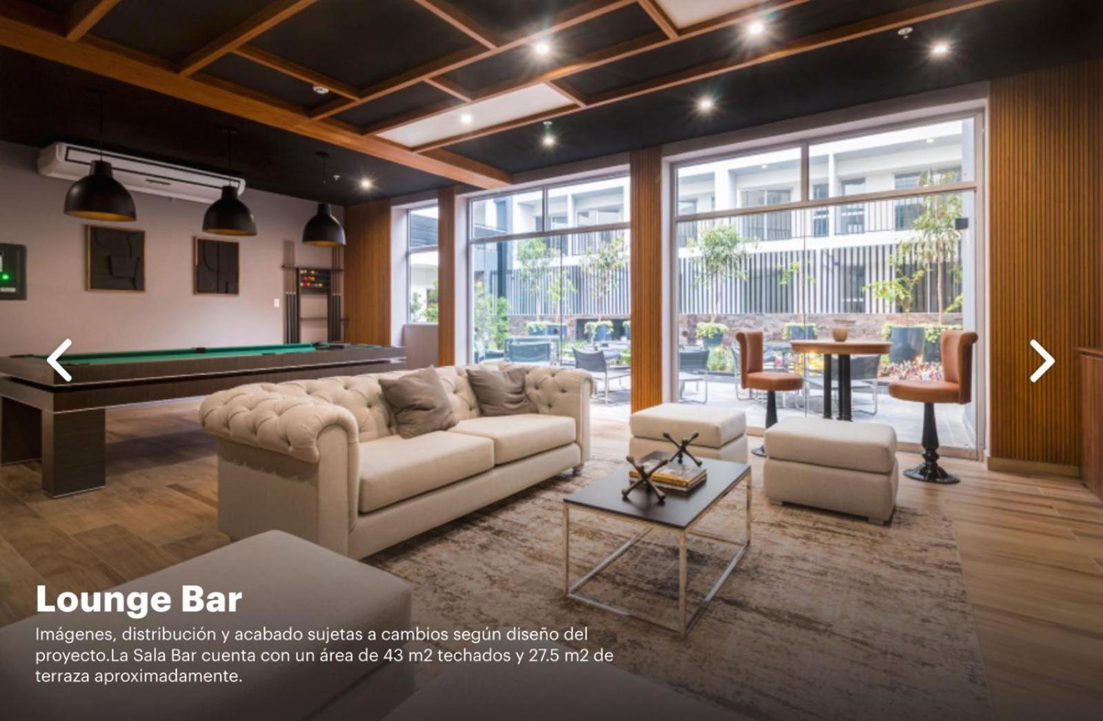 lounge