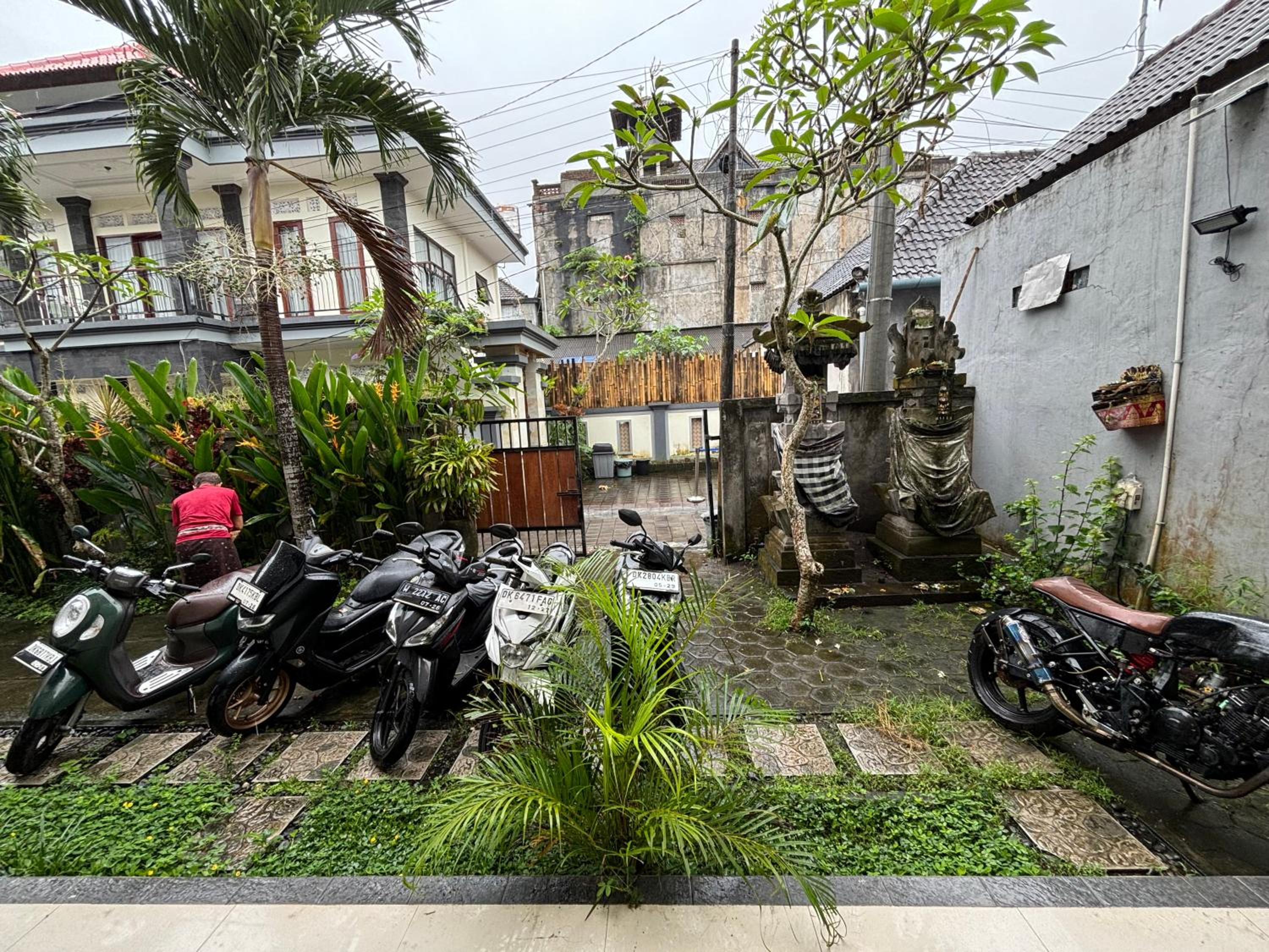 parking