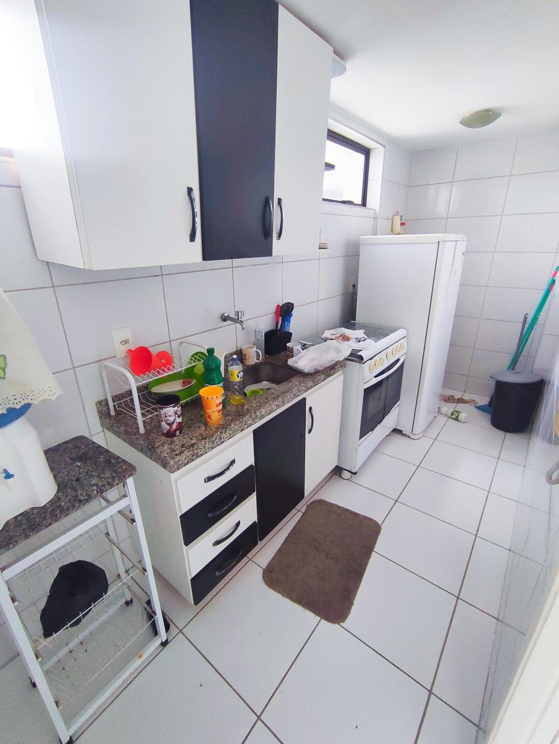 Apartamento Temporada São João