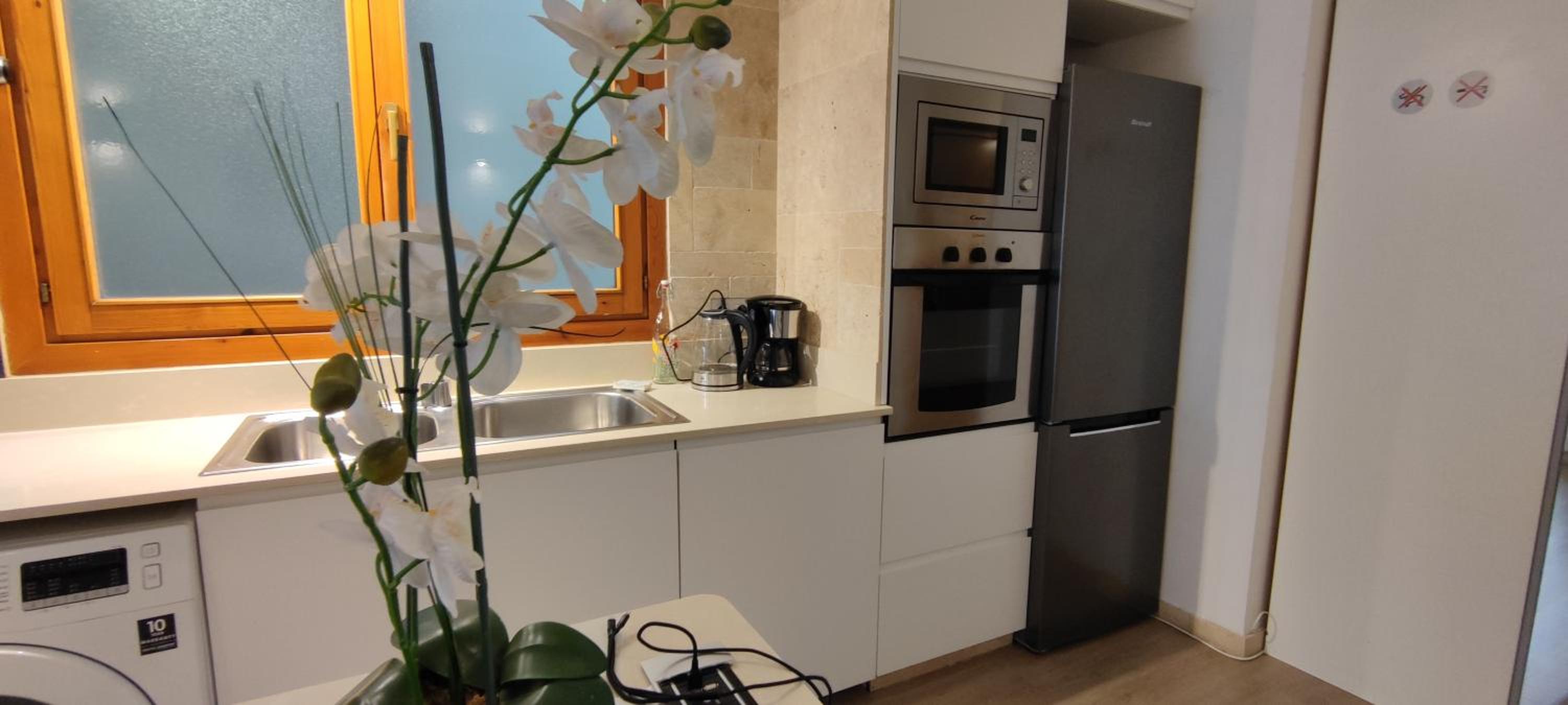 Superb flat in the centre of capital, ski, Caldea