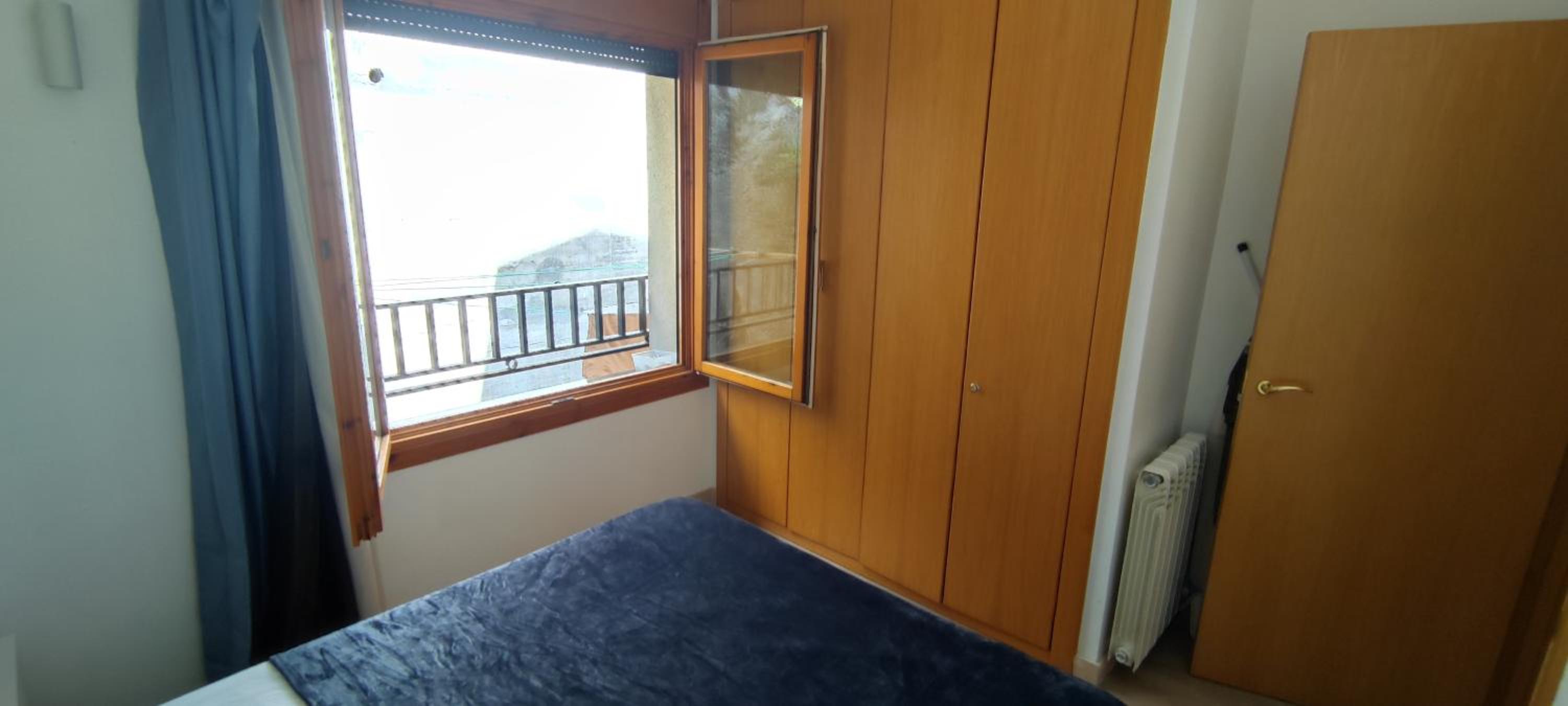 Superb flat in the centre of capital, ski, Caldea