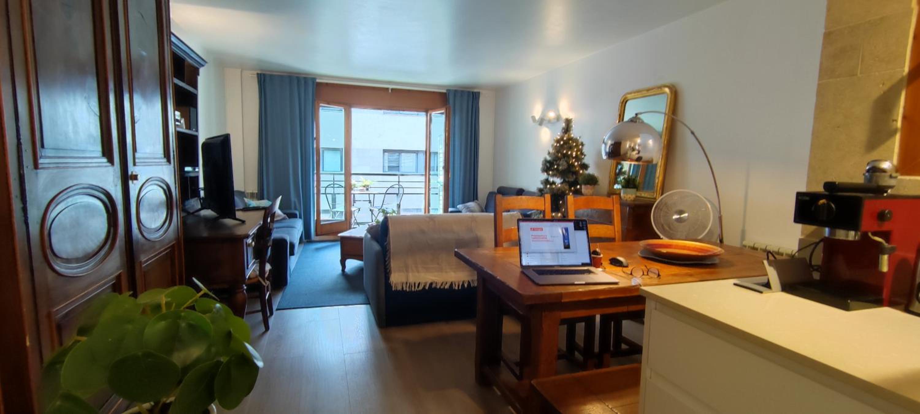 Superb flat in the centre of capital, ski, Caldea