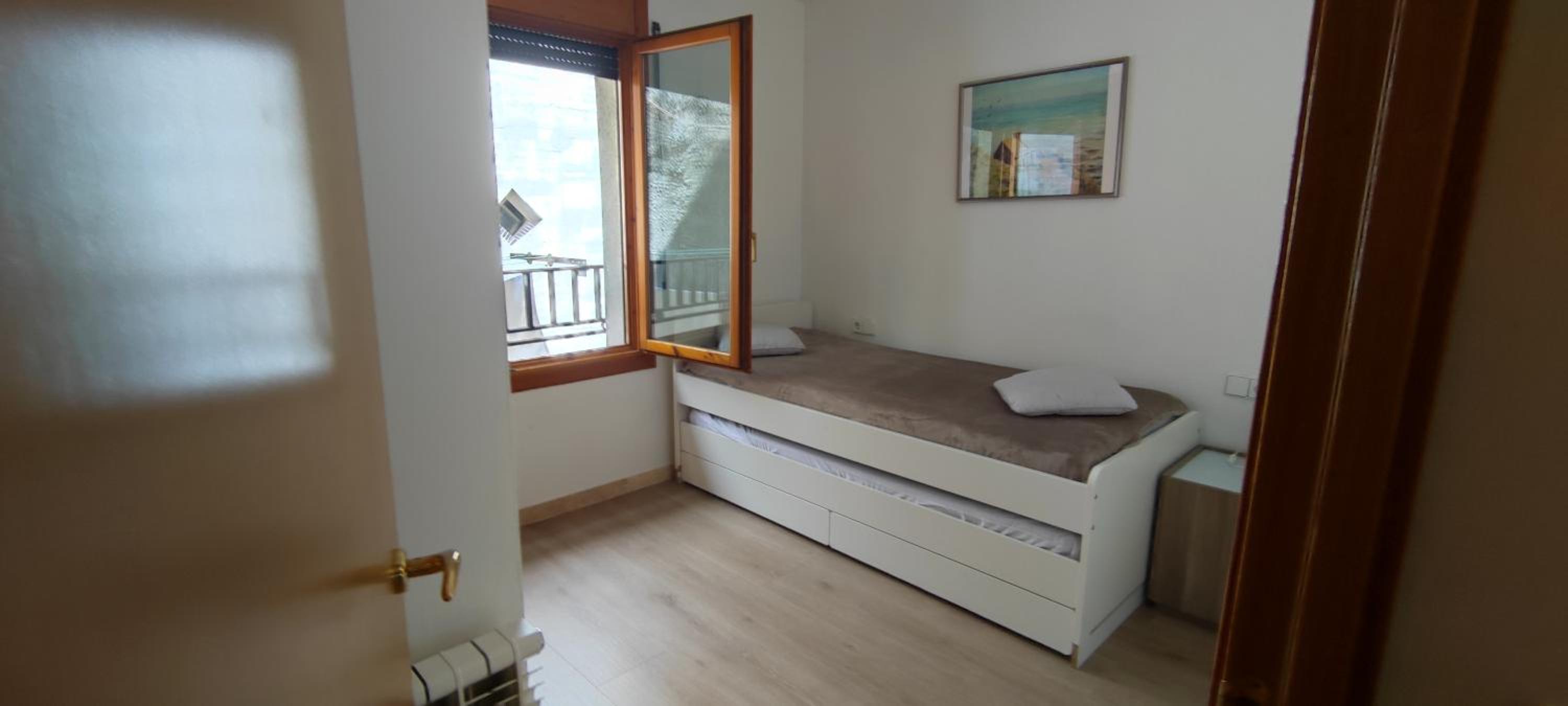 Superb flat in the centre of capital, ski, Caldea