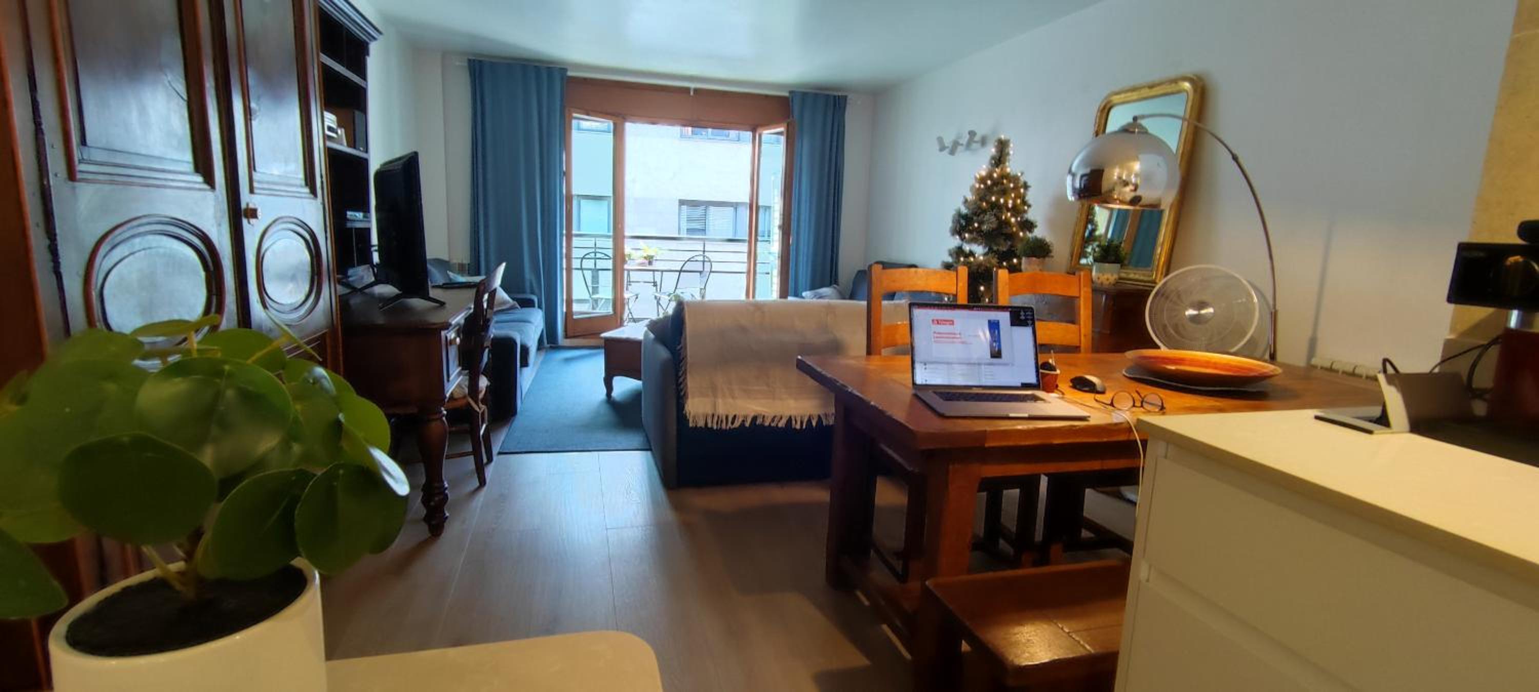 Superb flat in the centre of capital, ski, Caldea