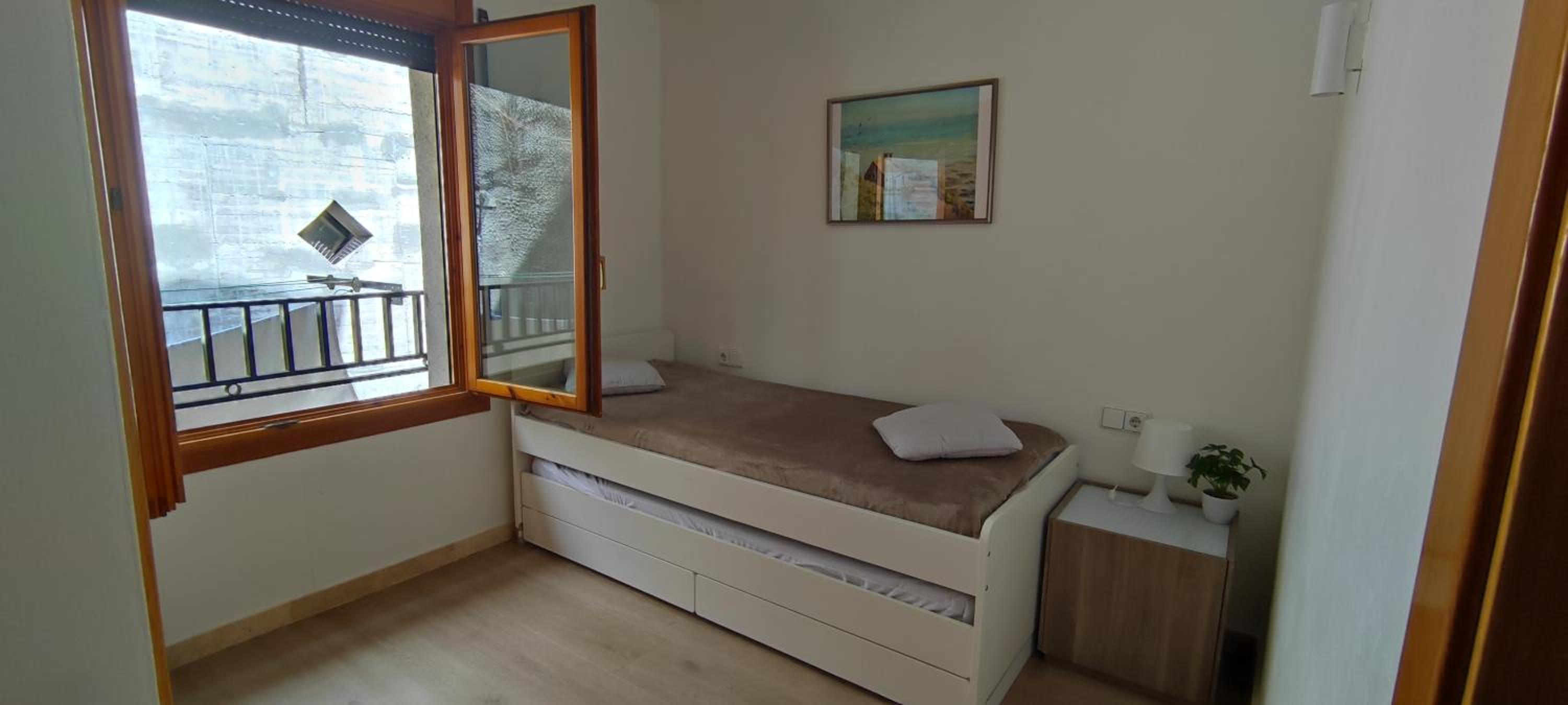 Superb flat in the centre of capital, ski, Caldea