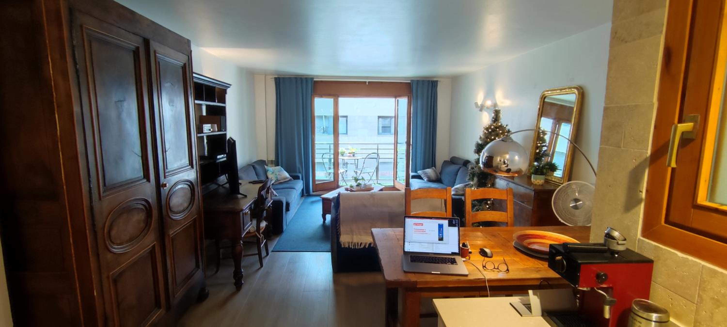 Superb flat in the centre of capital, ski, Caldea