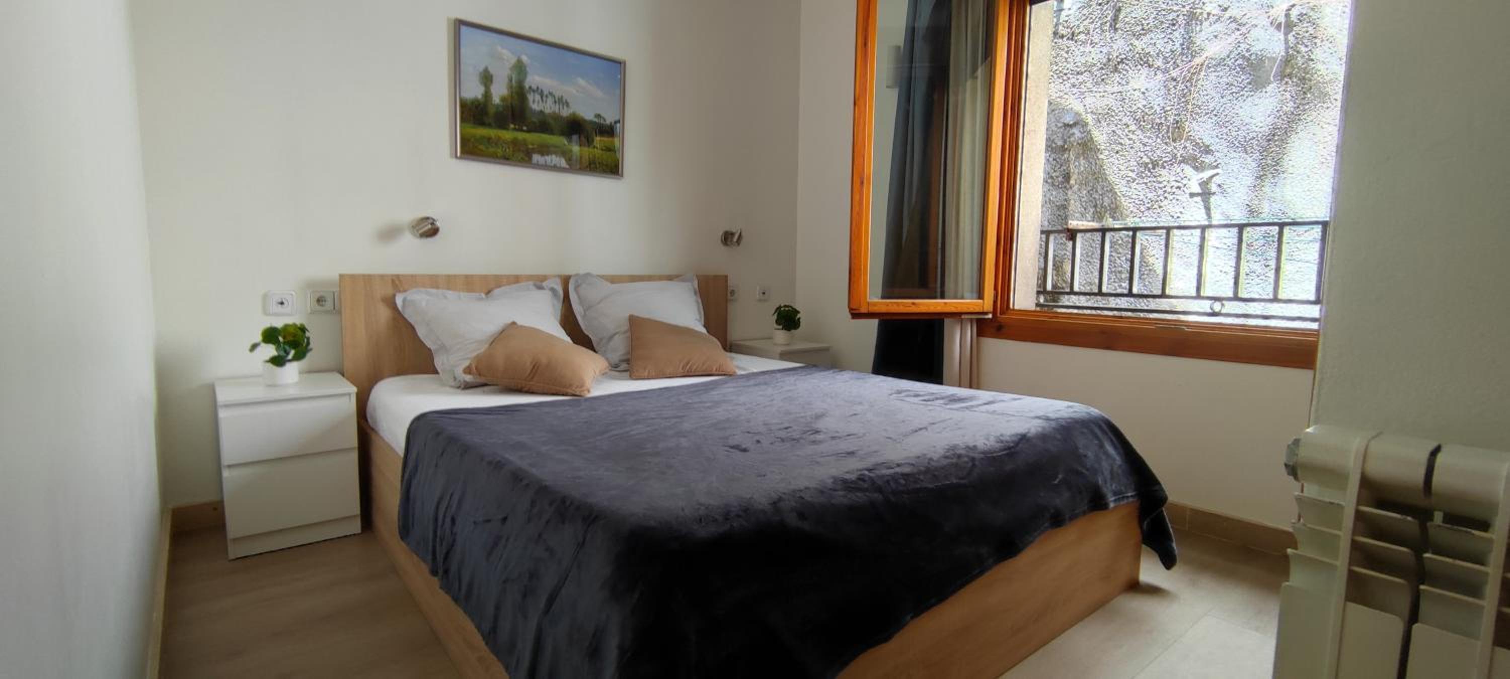 Superb flat in the centre of capital, ski, Caldea