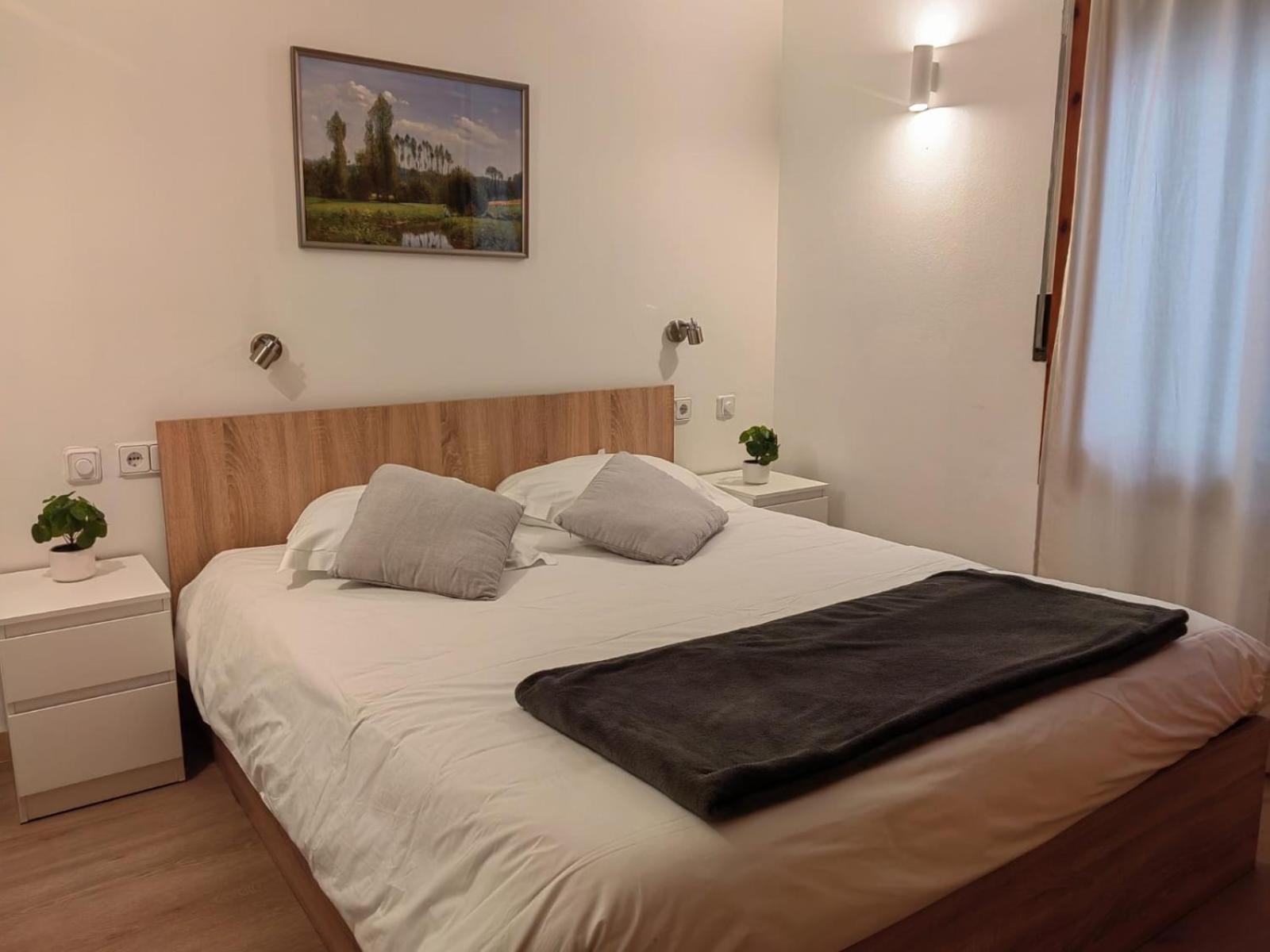 Superb flat in the centre of capital, ski, Caldea