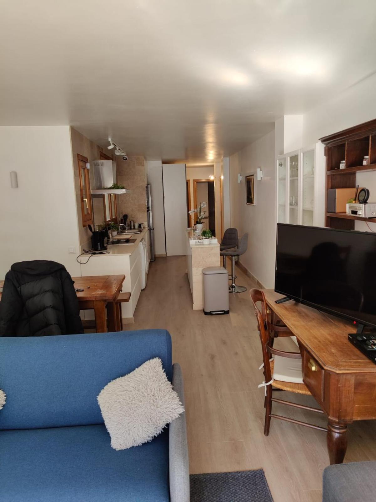 Superb flat in the centre of capital, ski, Caldea