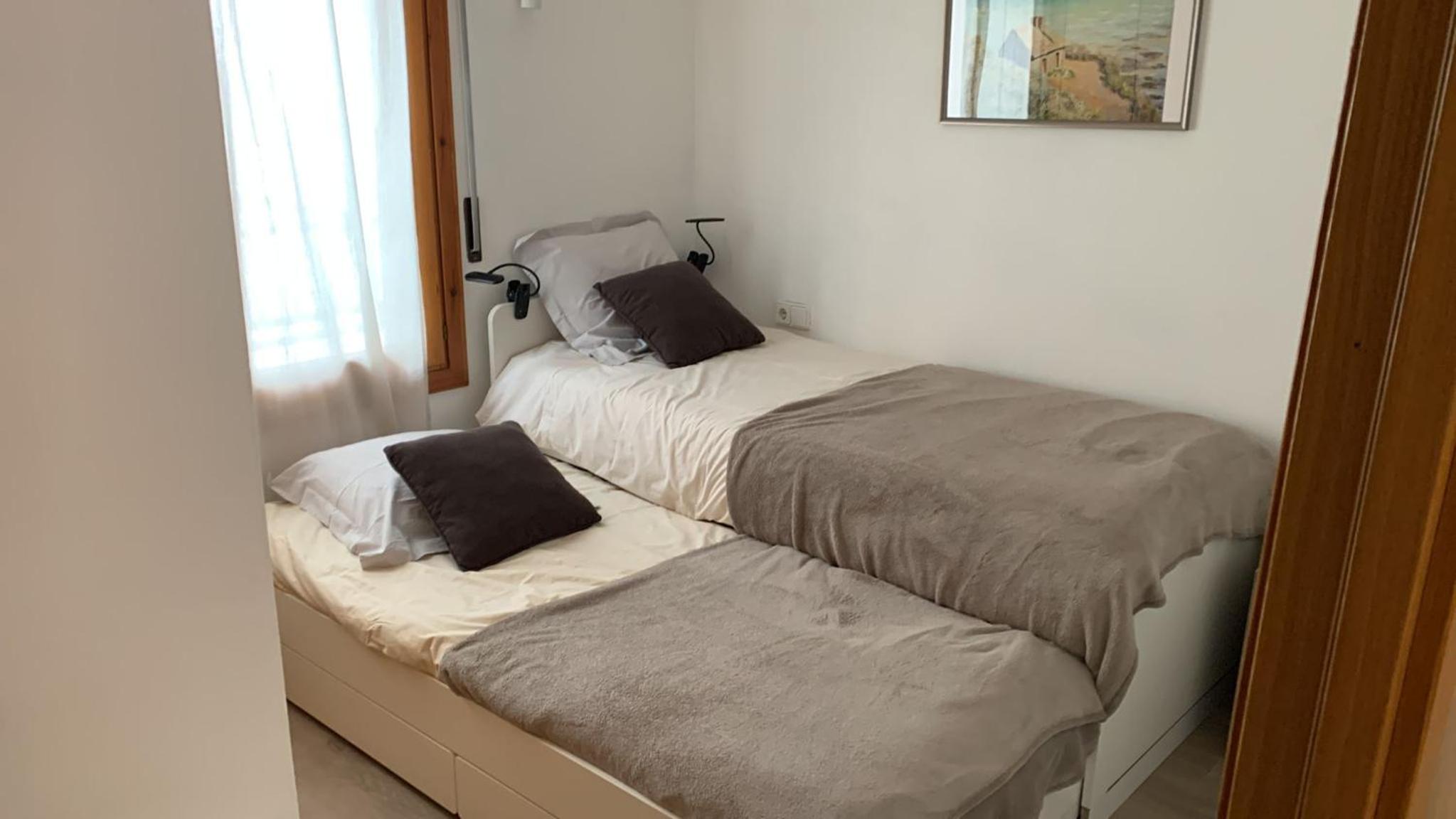 Superb flat in the centre of capital, ski, Caldea