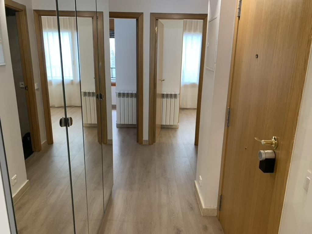 Superb flat in the centre of capital, ski, Caldea