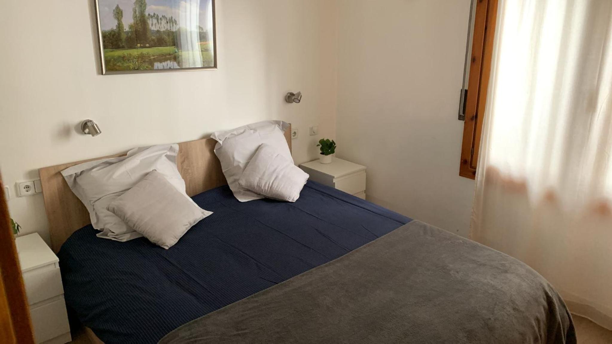 Superb flat in the centre of capital, ski, Caldea