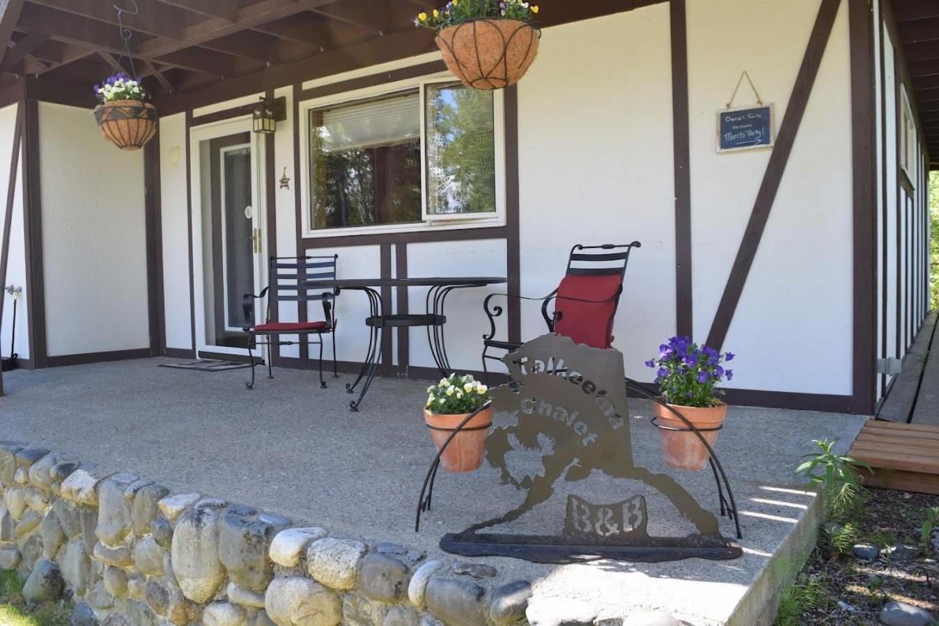 Talkeetna Chalet