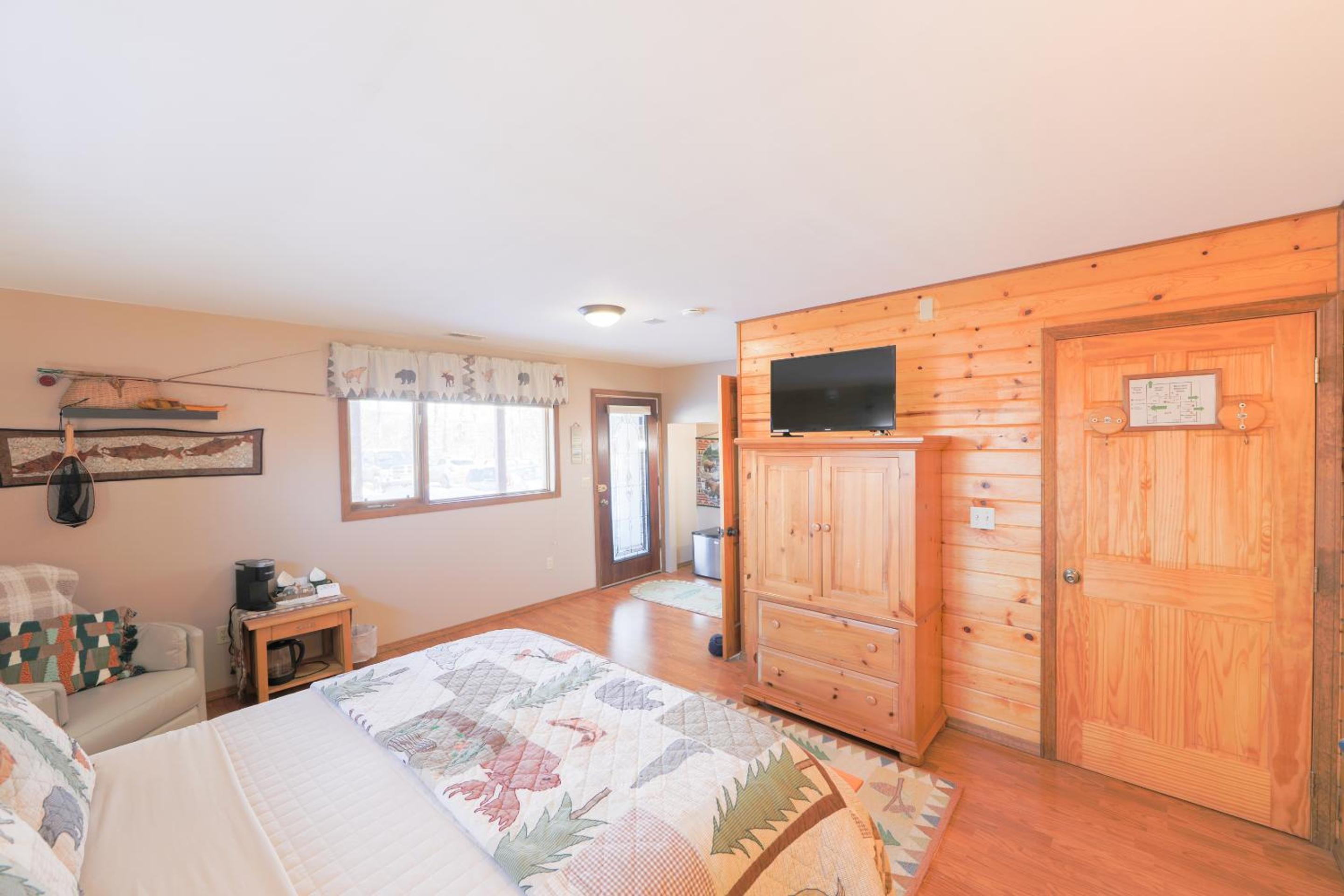 Talkeetna Chalet