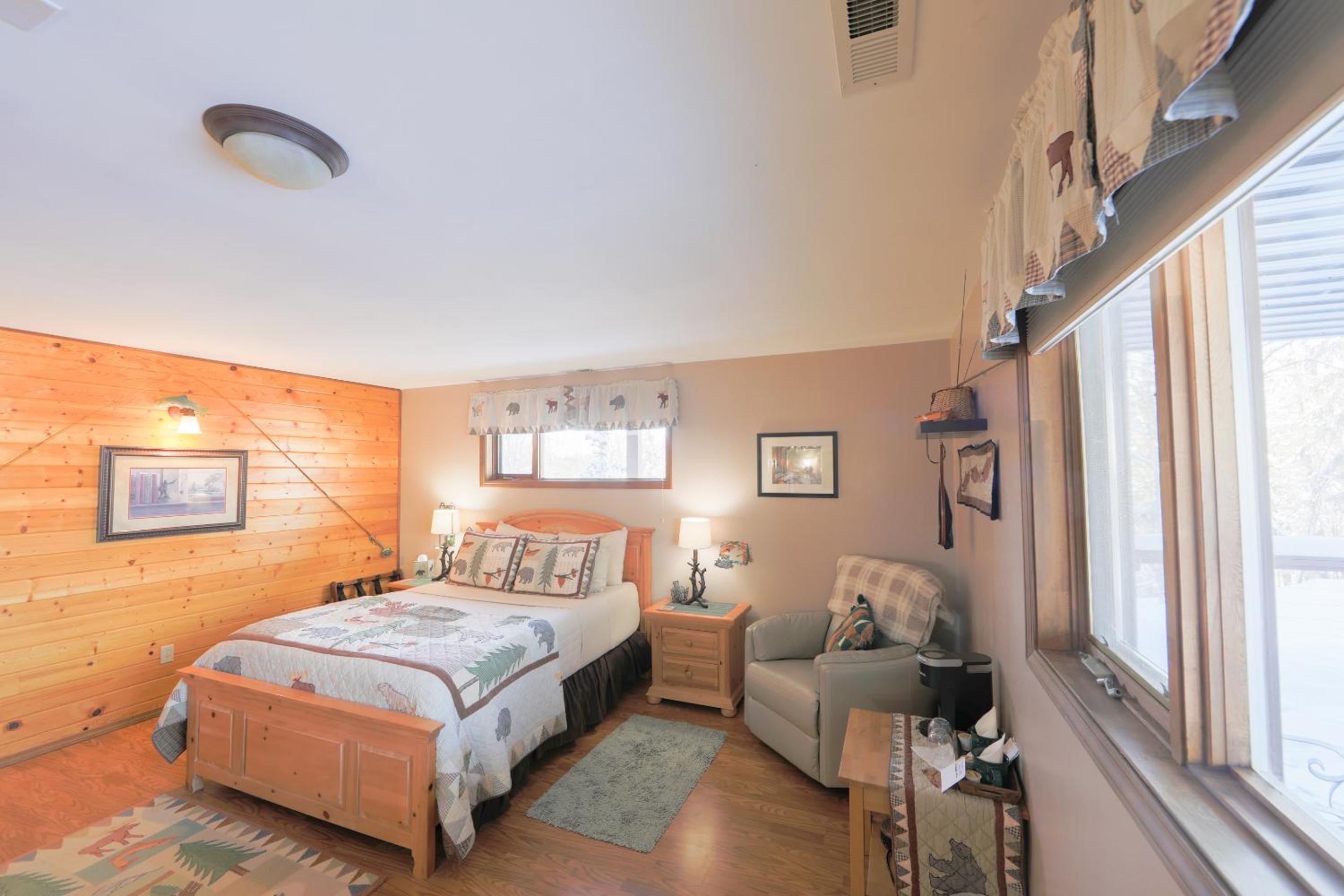 Talkeetna Chalet