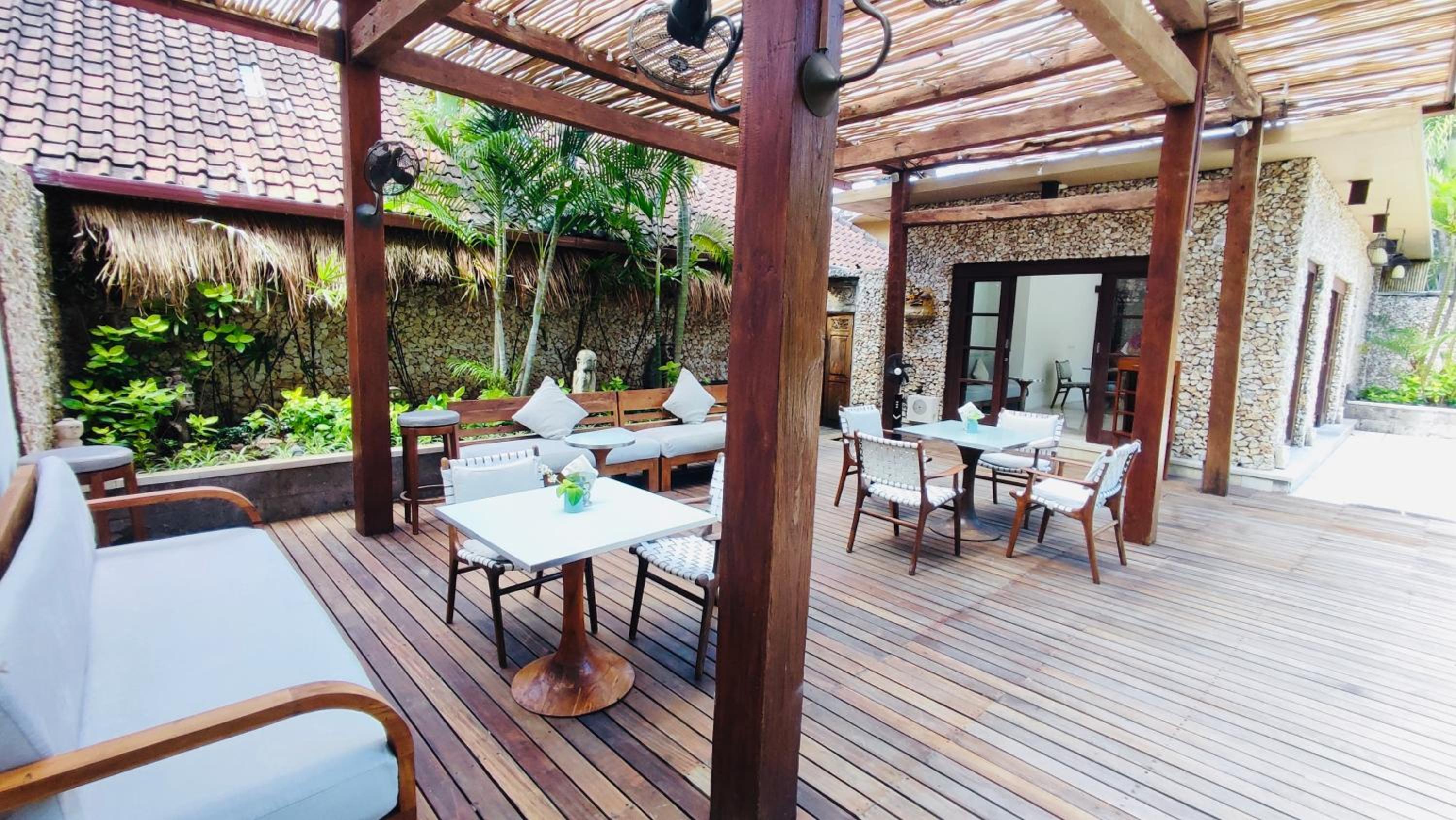 Villa Kubu Seminyak