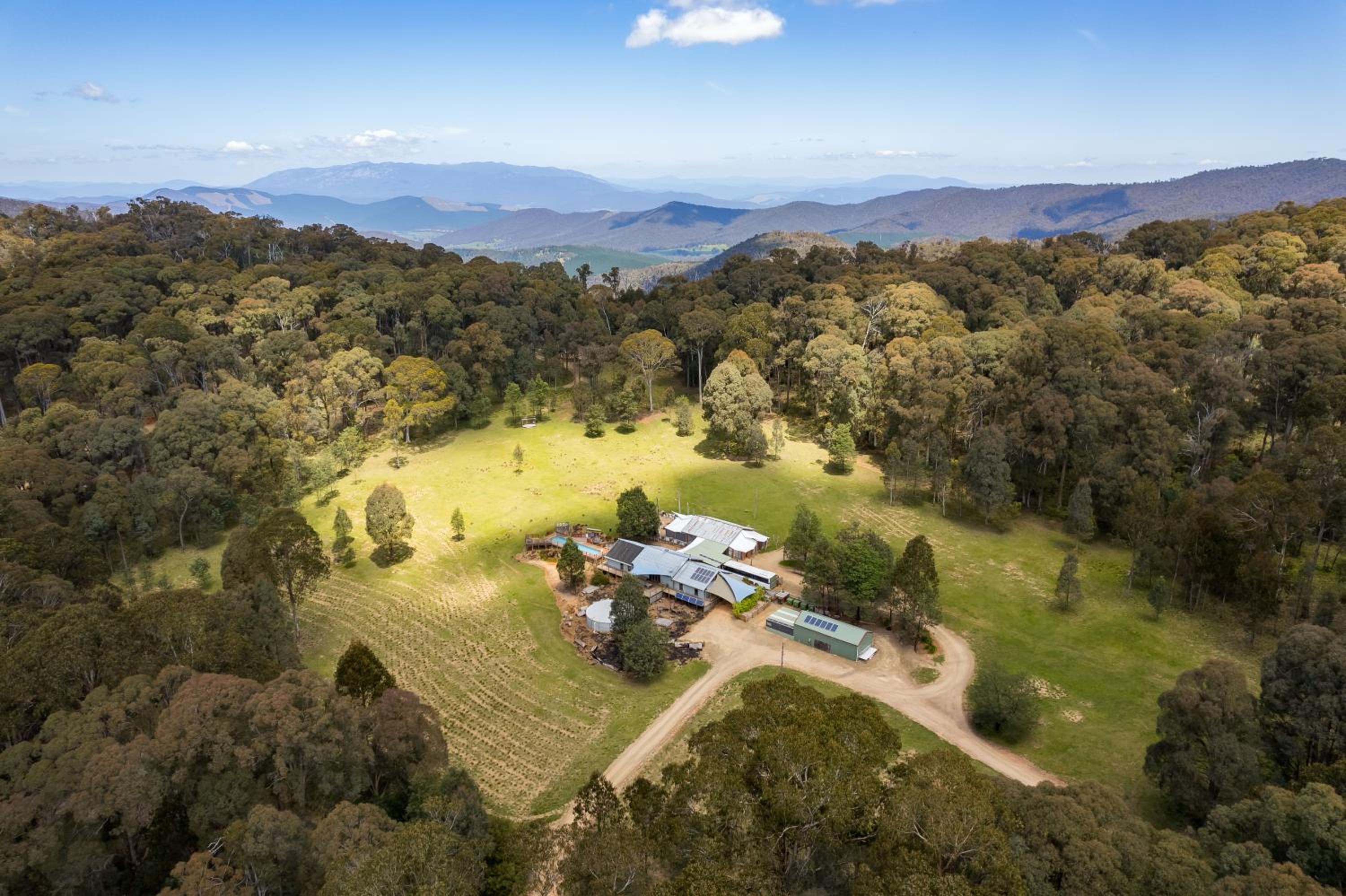 Bald Hills House