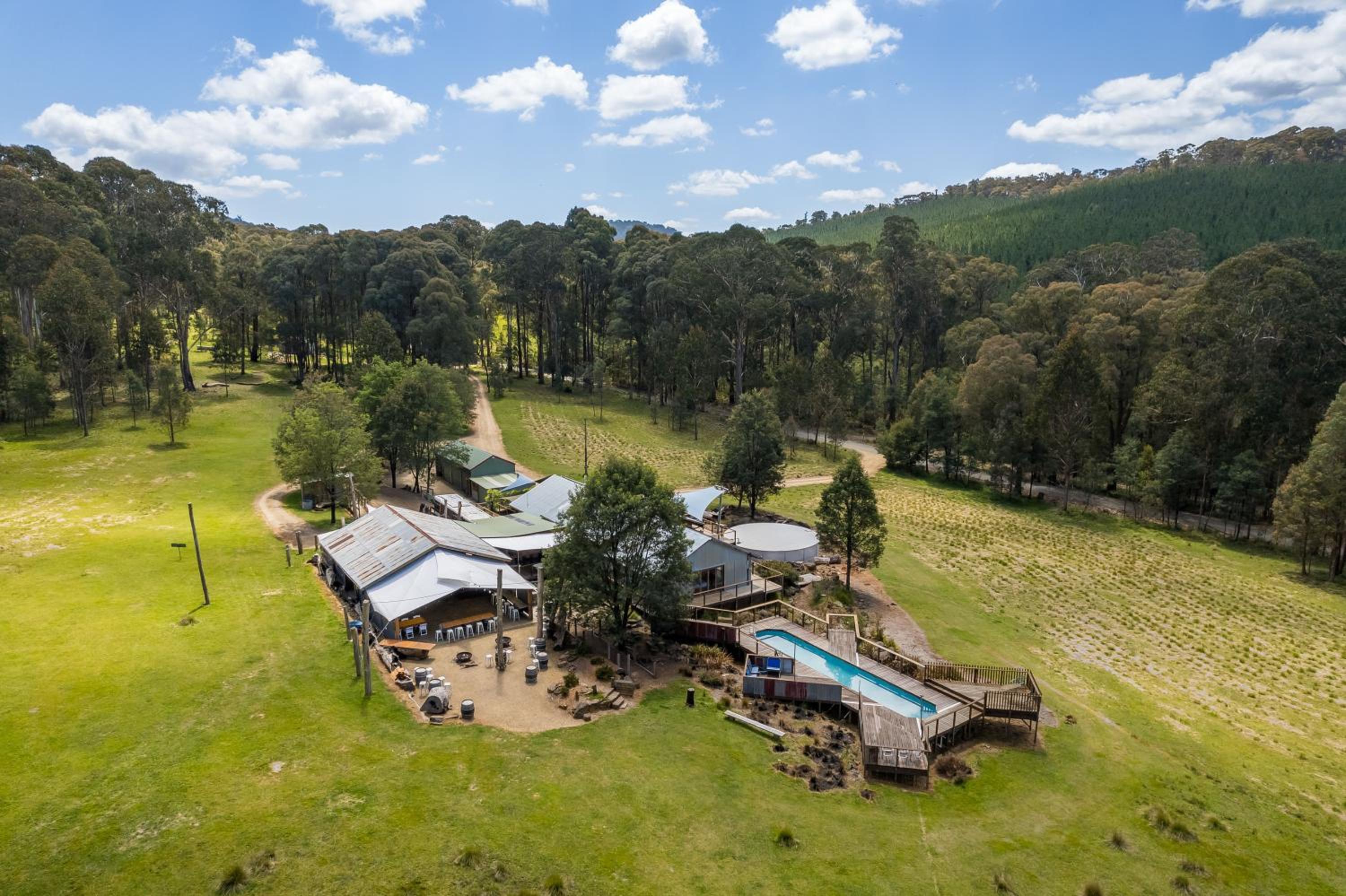 Bald Hills House