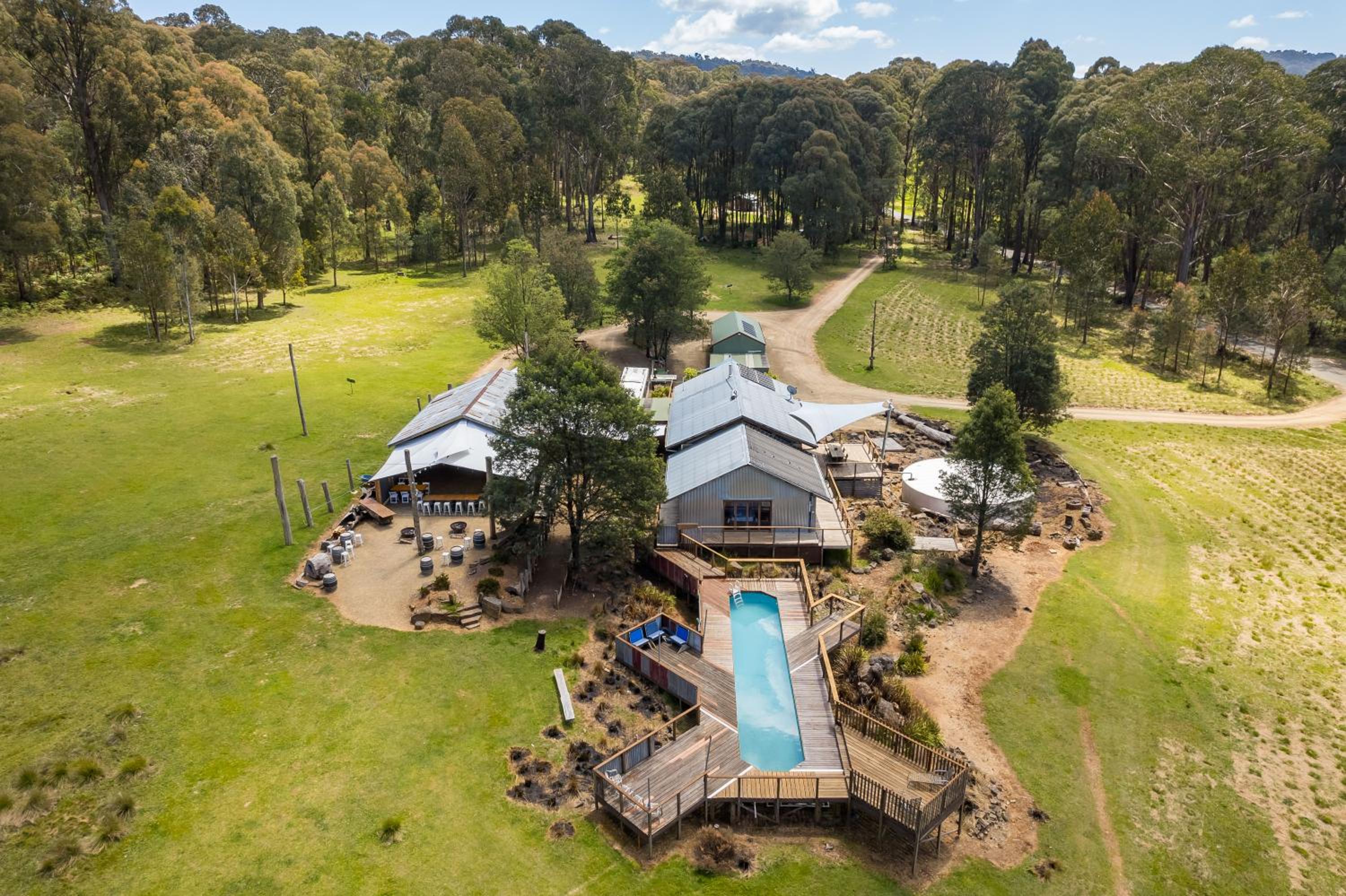 Bald Hills House