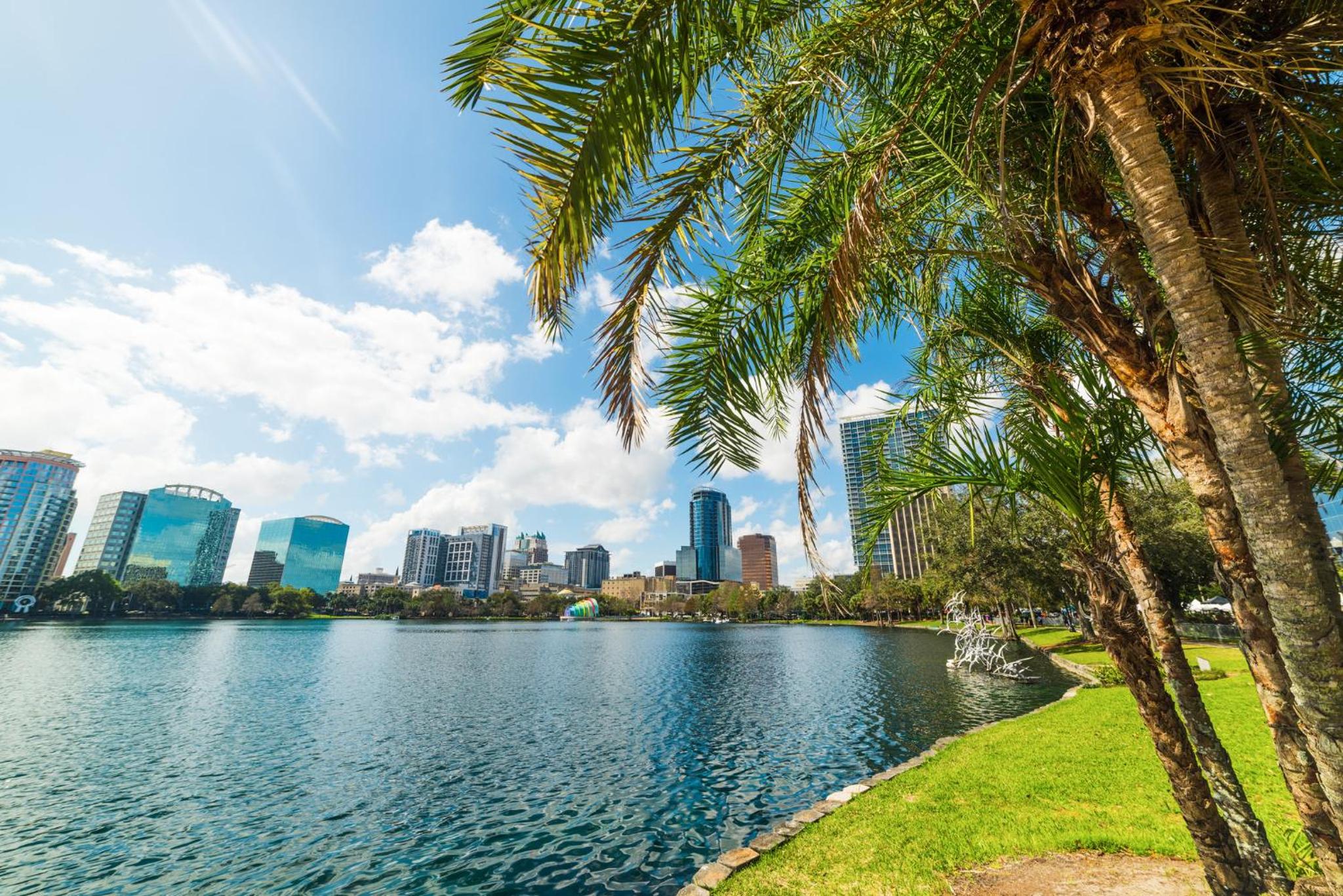 Crowne Plaza Orlando-Downtown by IHG, Billede 122