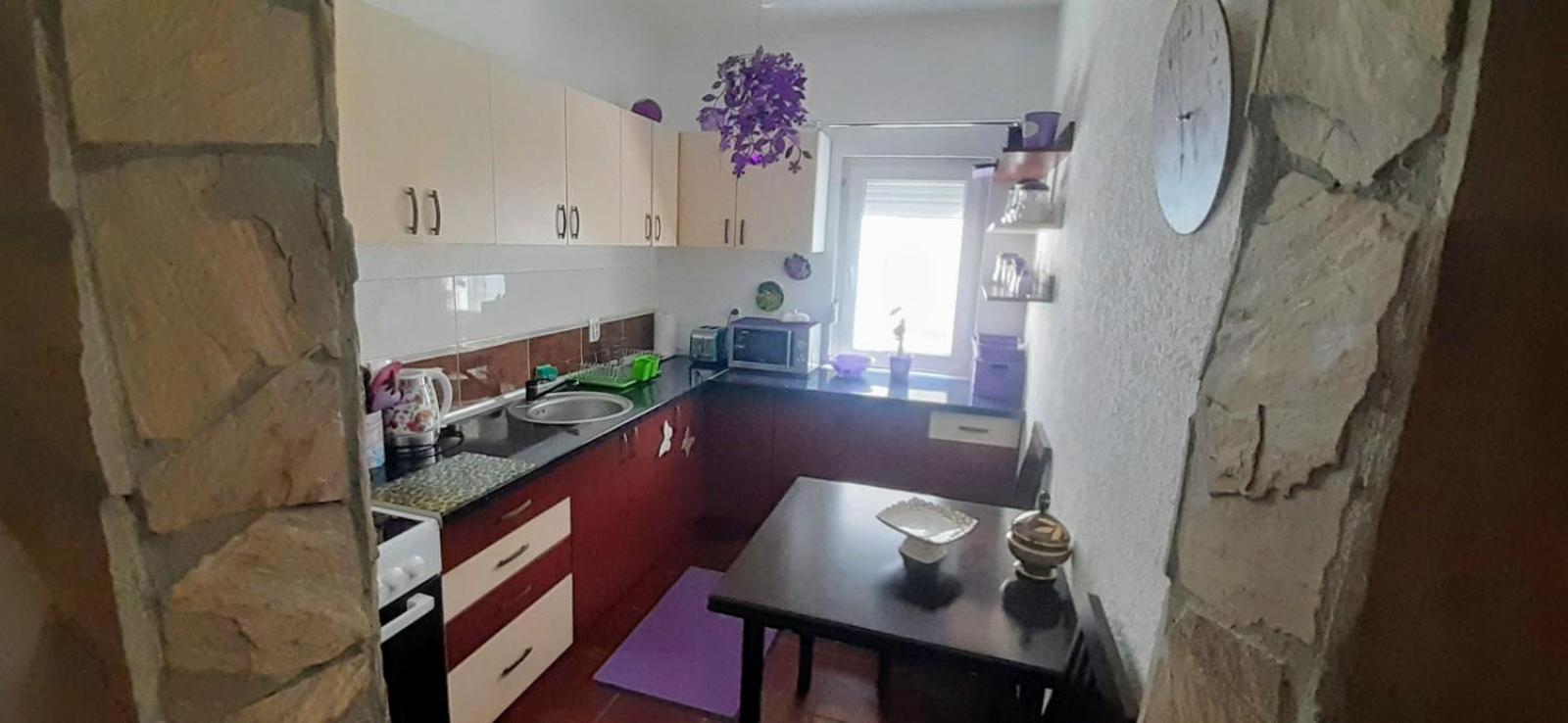 Apartment-house LaVi