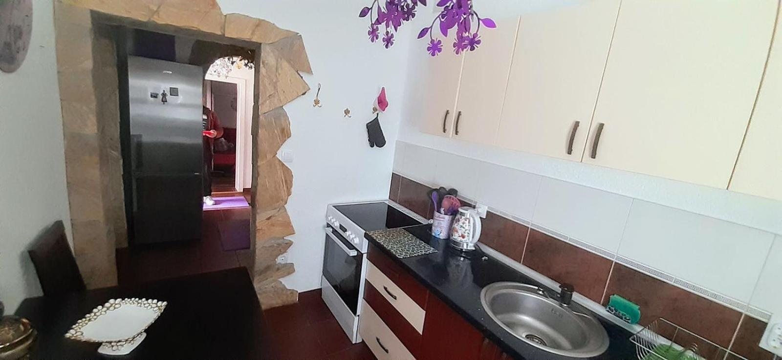 Apartment-house LaVi