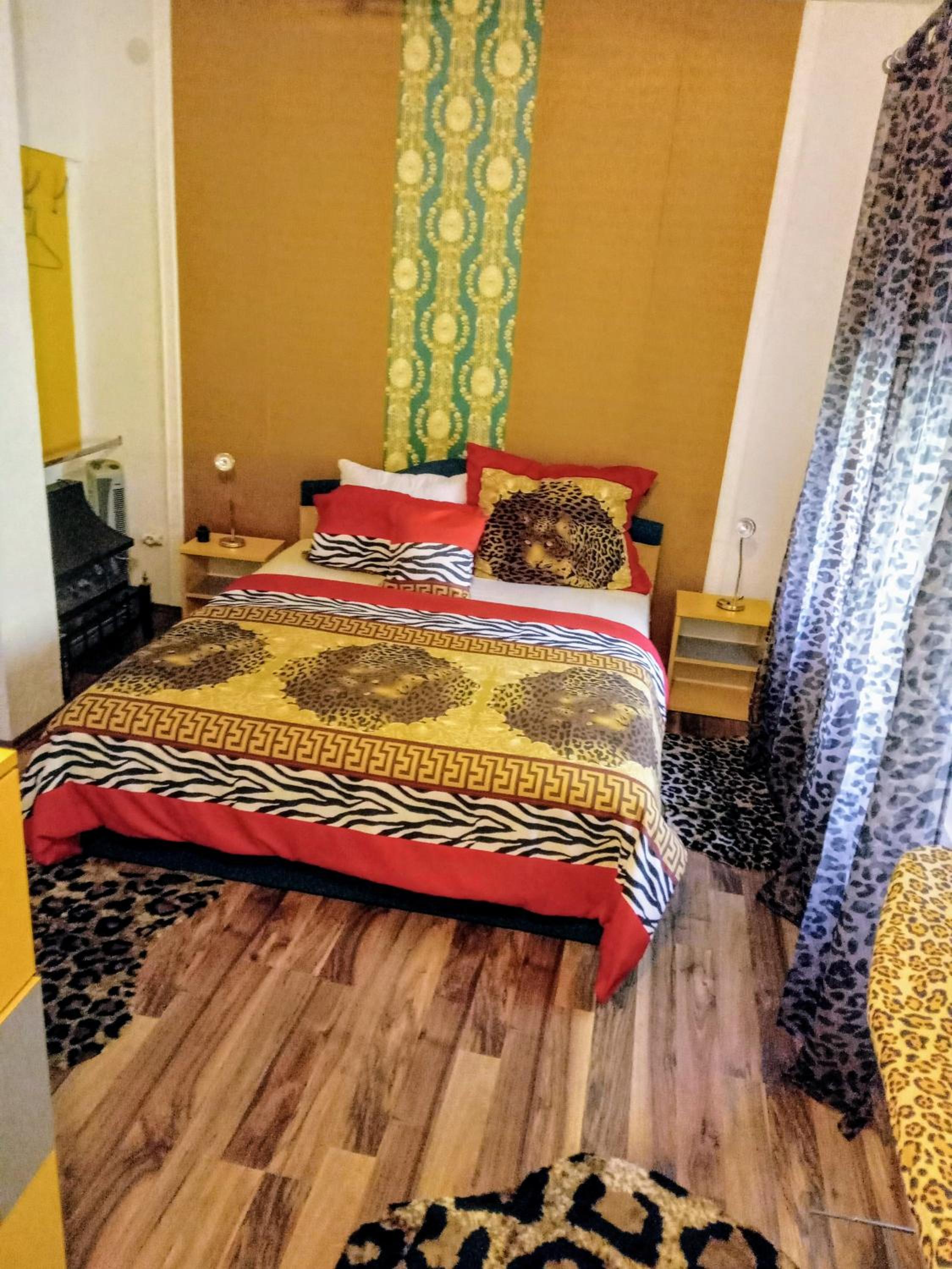 Apartment-house LaVi