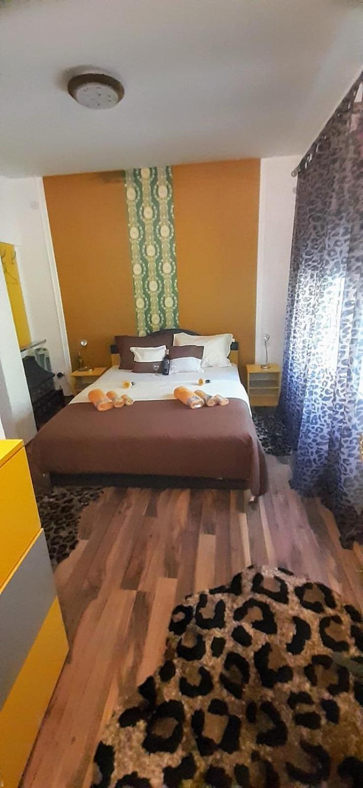Apartment-house LaVi
