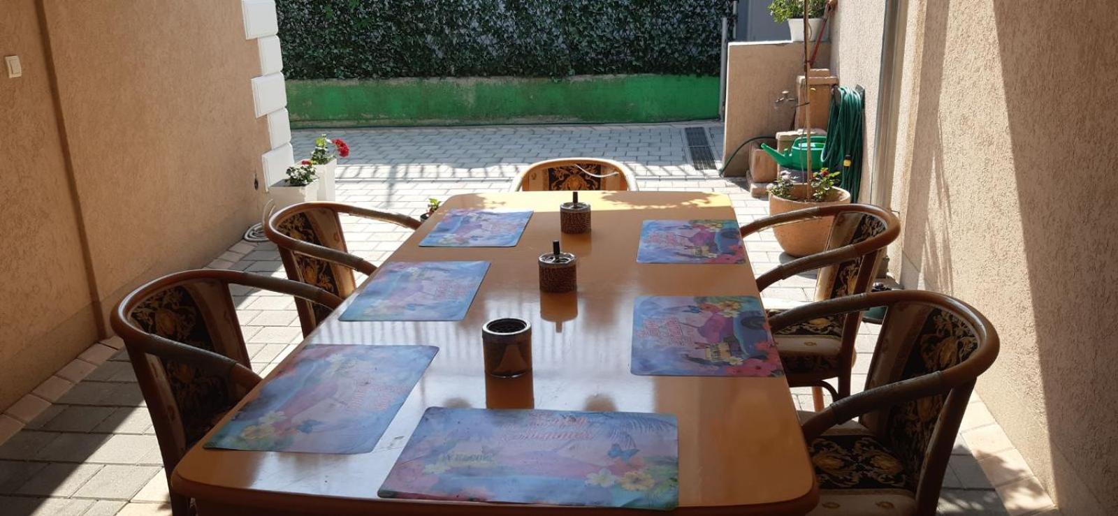Apartment-house LaVi