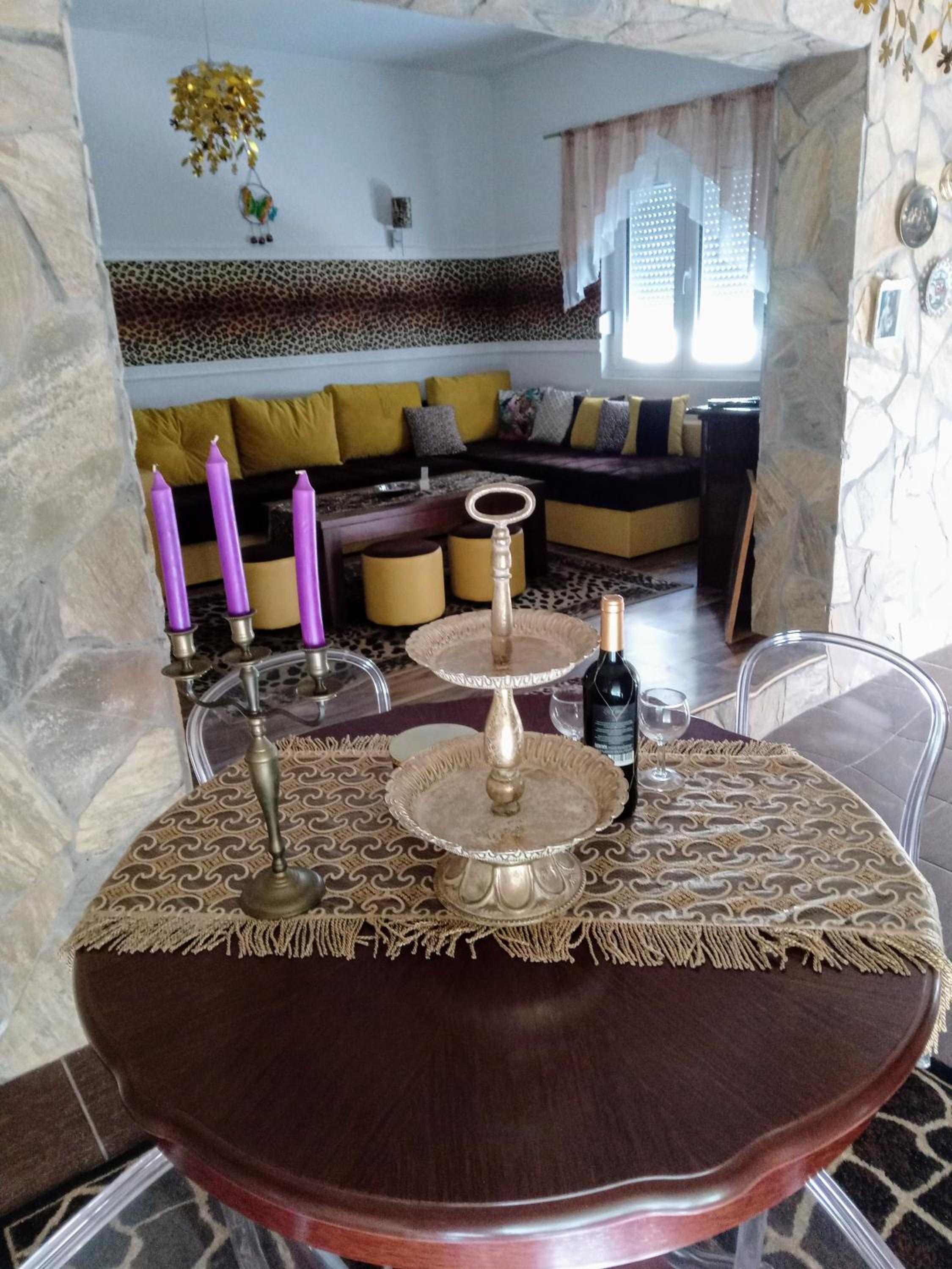 Apartment-house LaVi