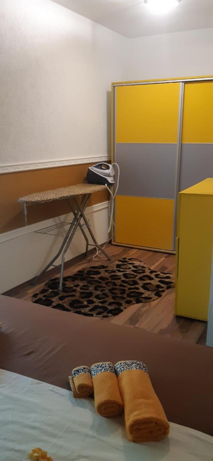 Apartment-house LaVi