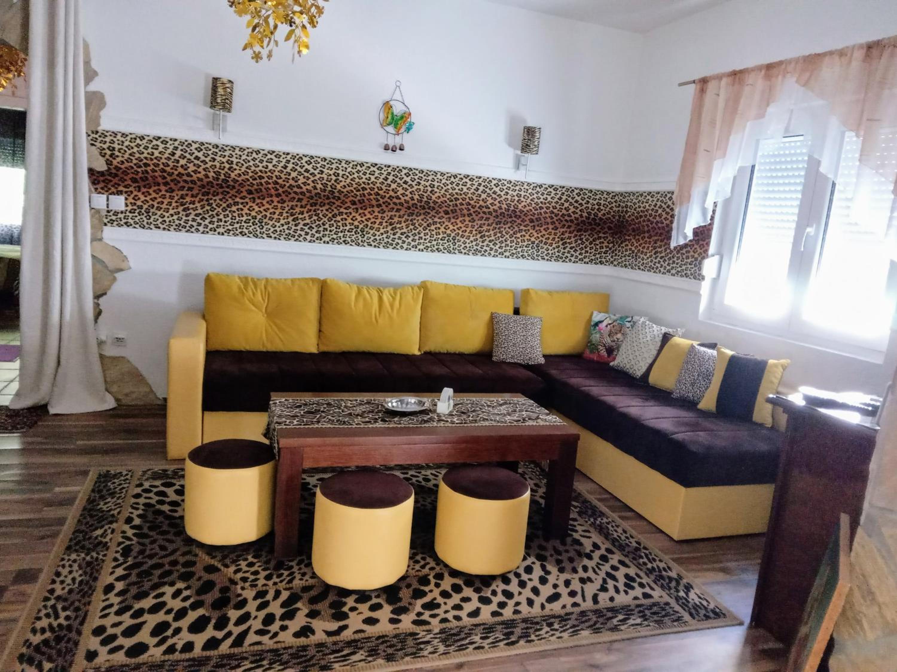 Apartment-house LaVi