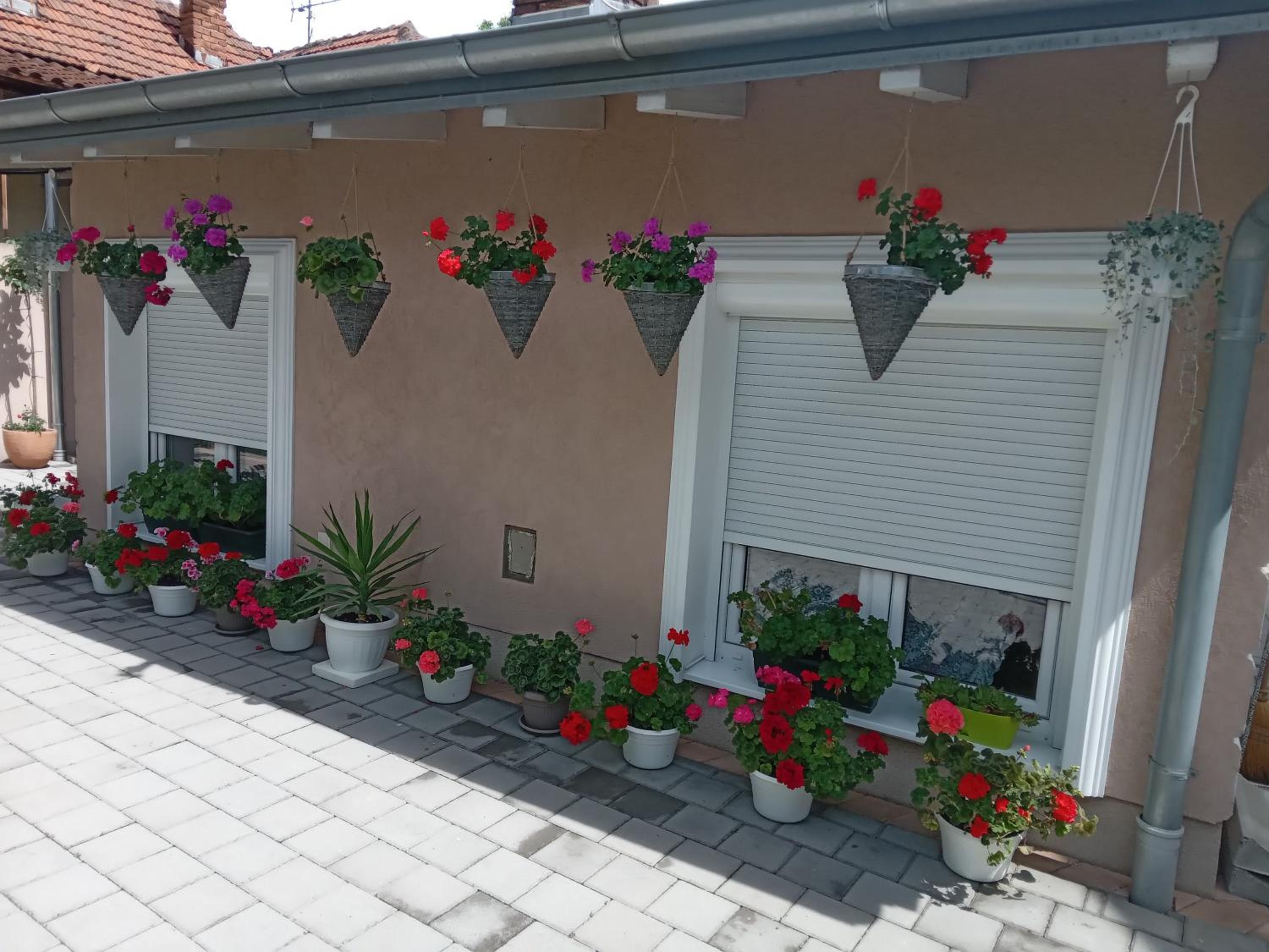 Apartment-house LaVi