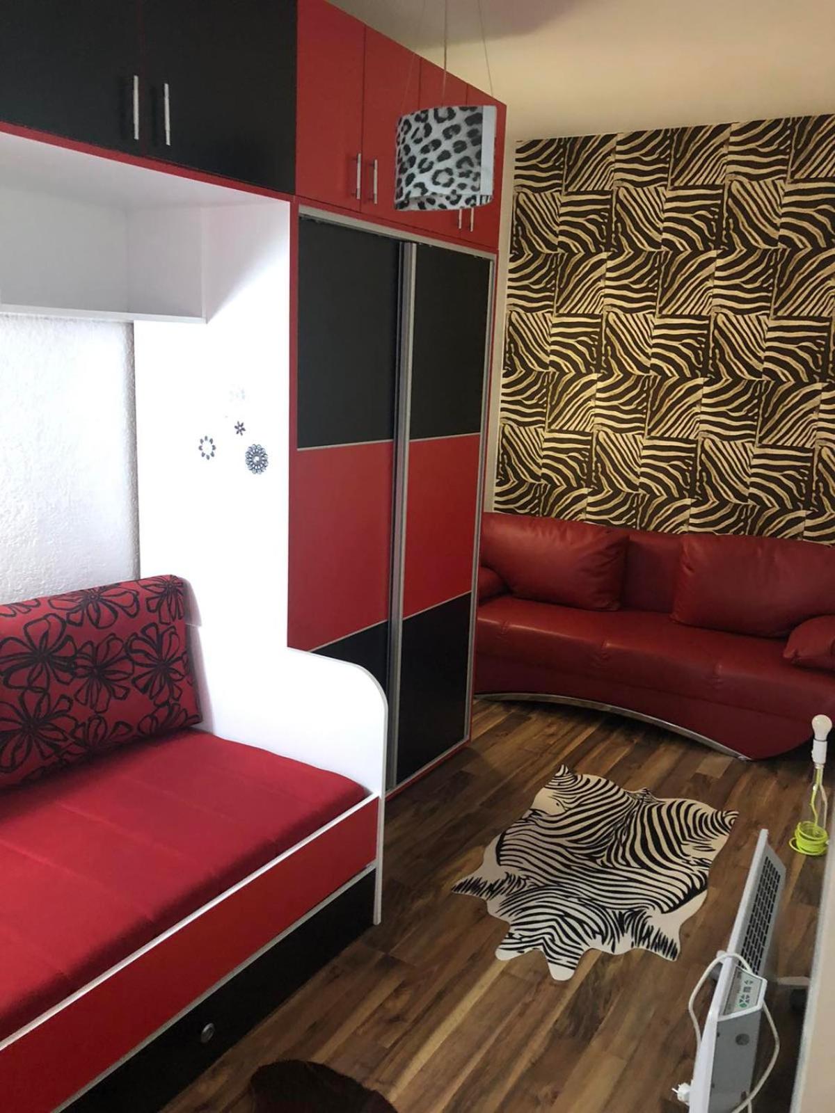 Apartment-house LaVi