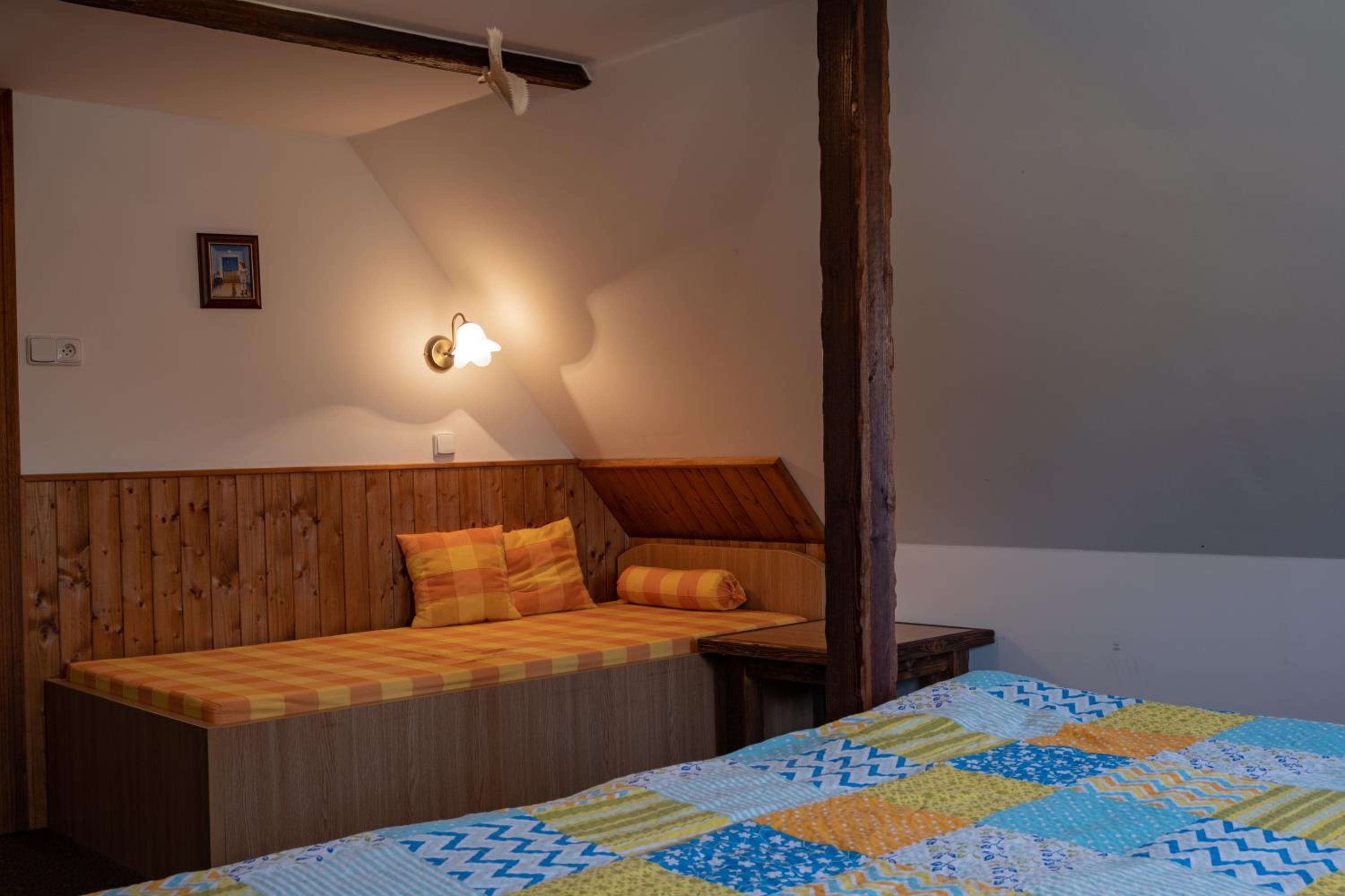 Apartmán Rozárka u Lemberka