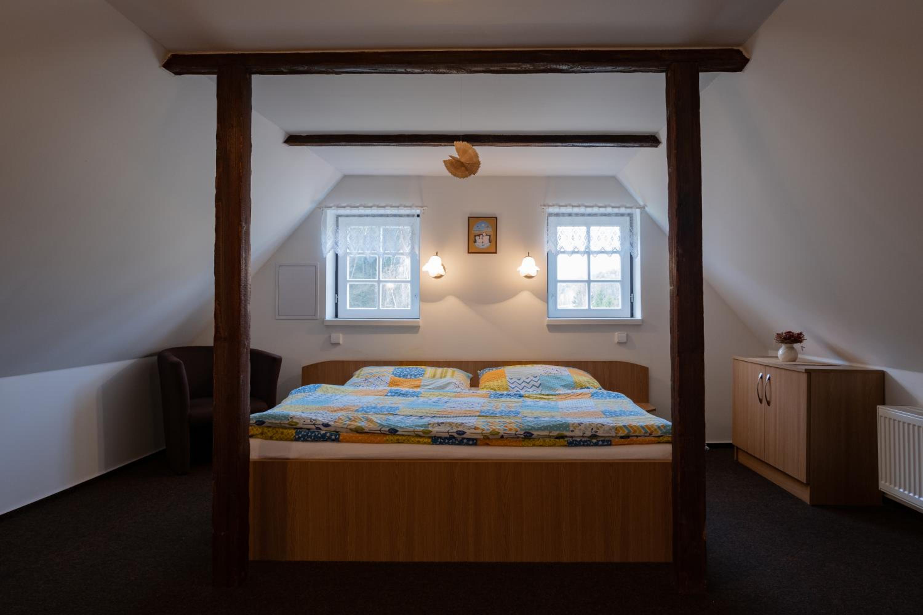 Apartmán Rozárka u Lemberka