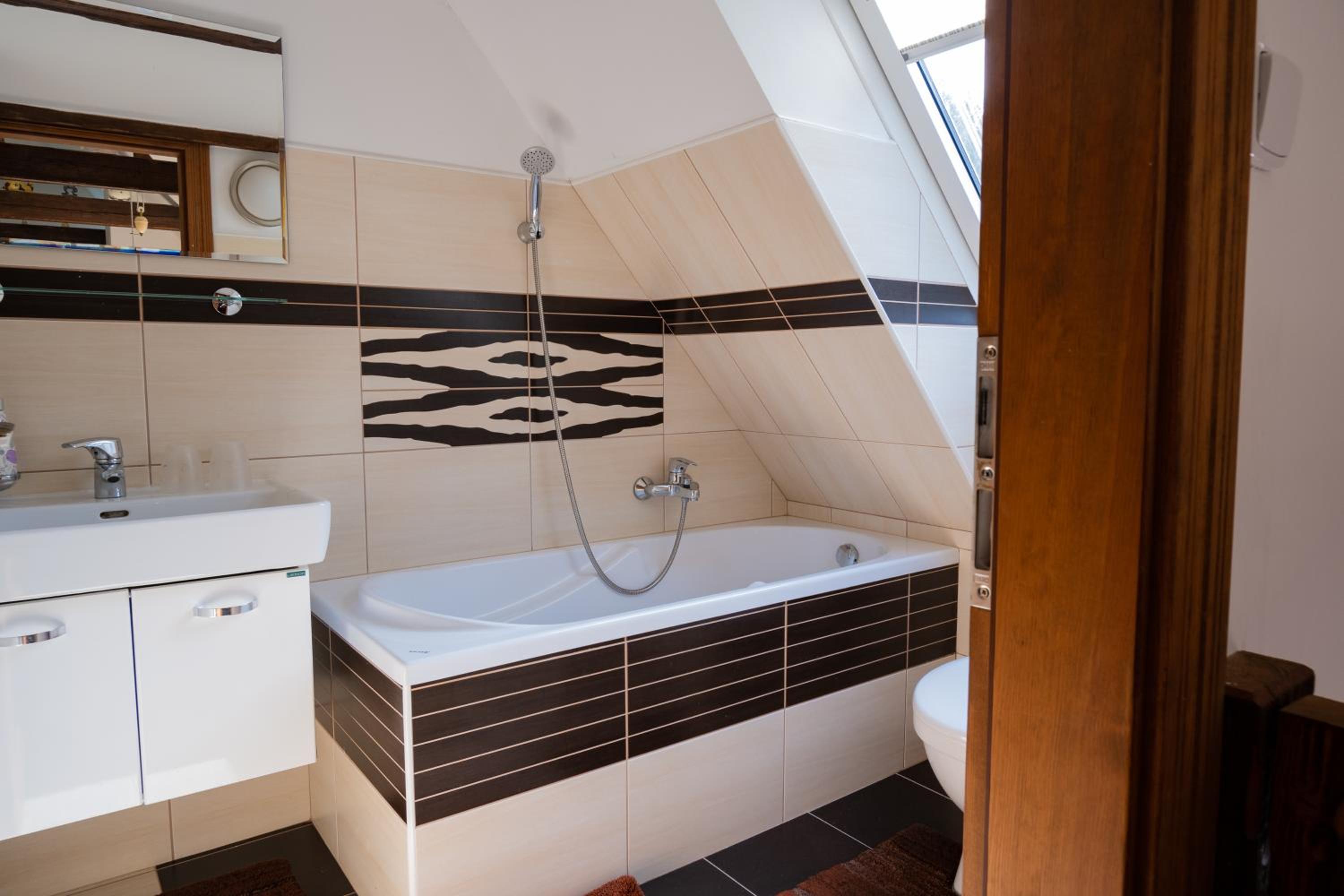 Apartmán Rozárka u Lemberka