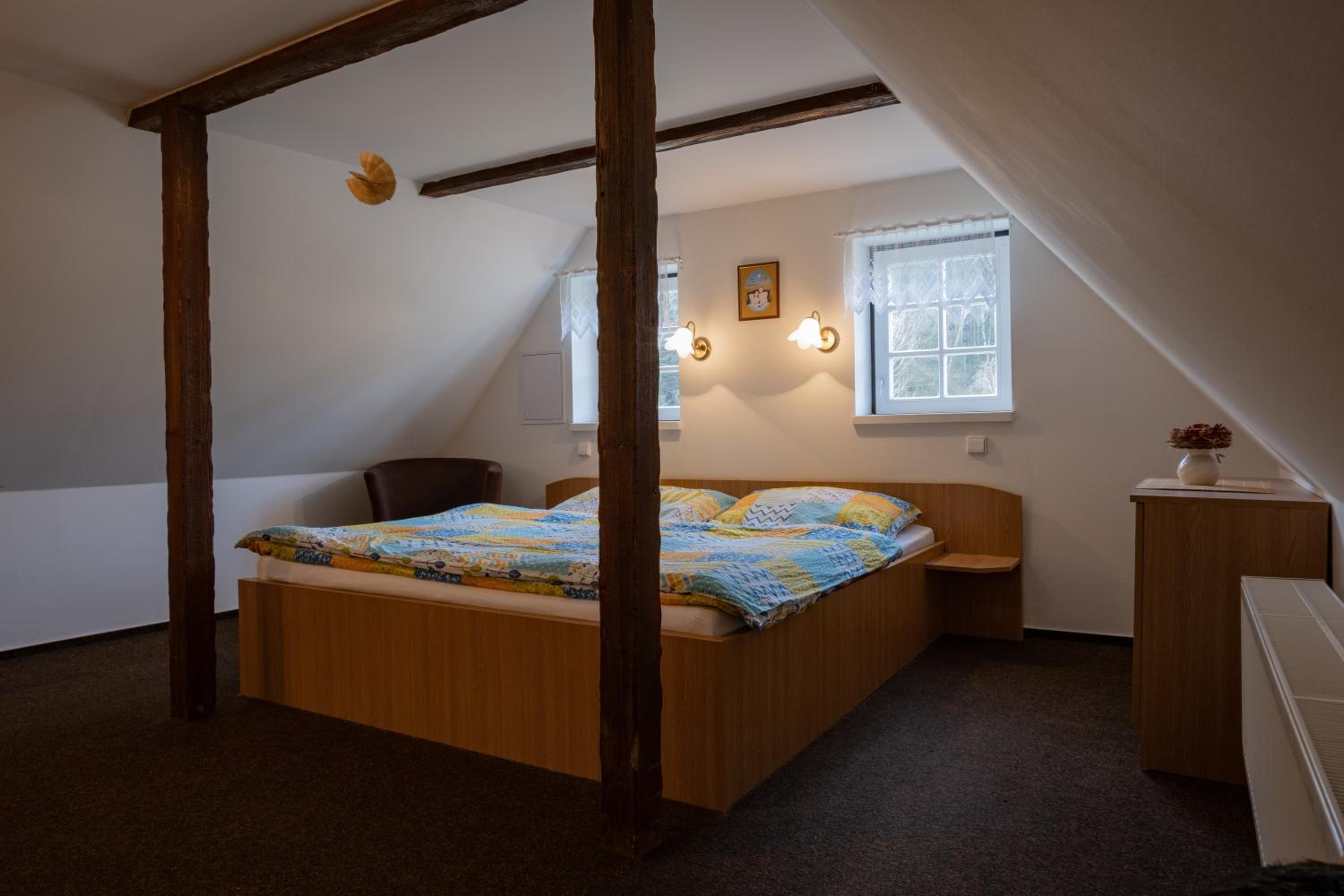 Apartmán Rozárka u Lemberka