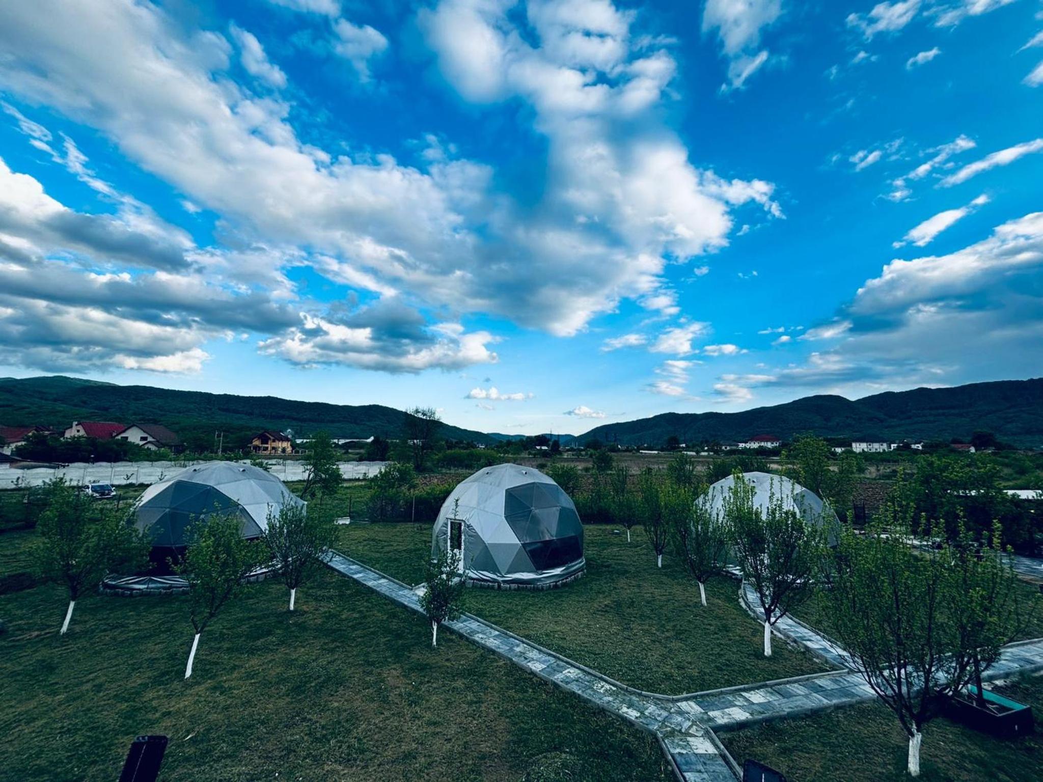 Sun Garden Glamping Domes