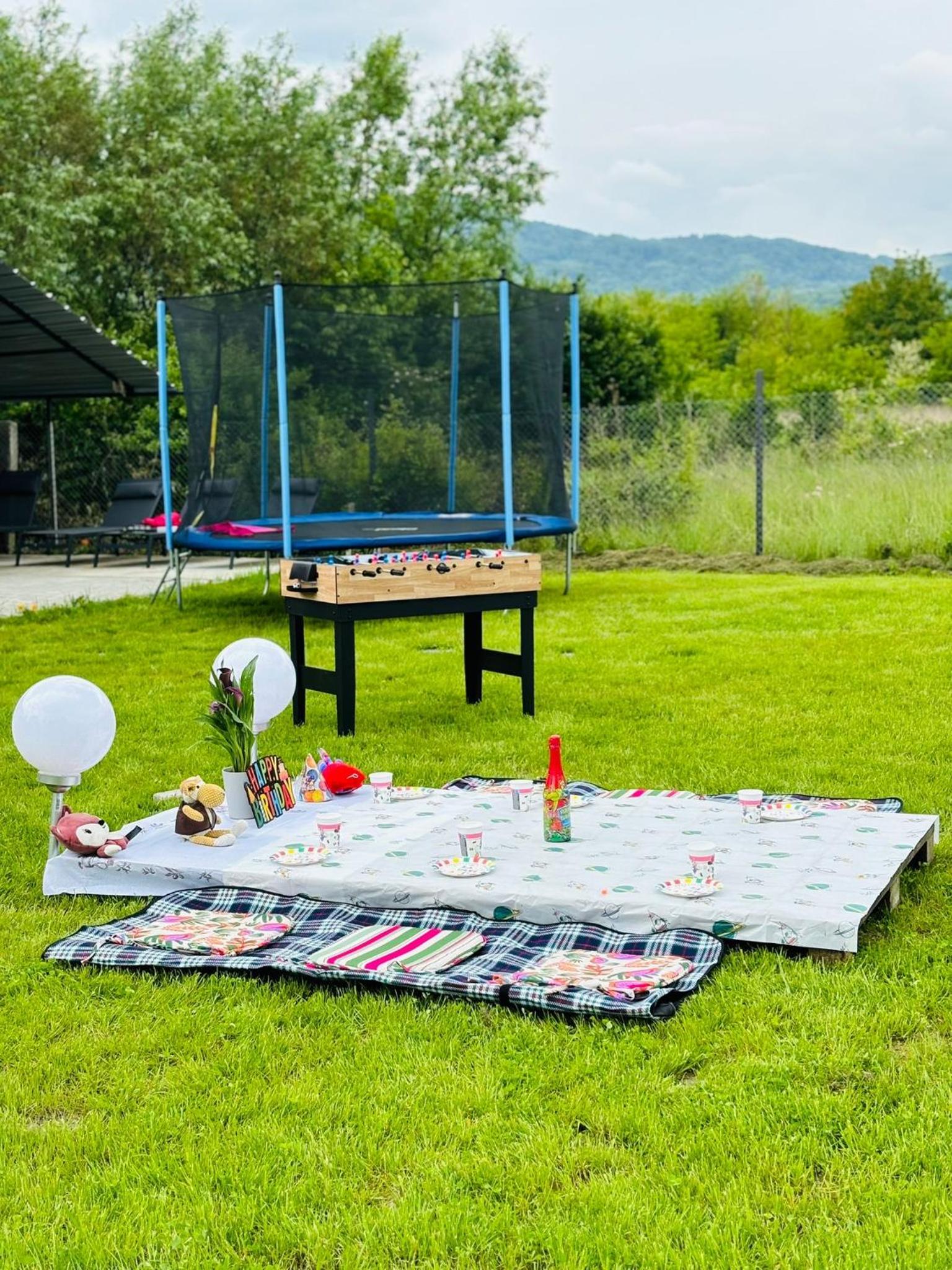 Sun Garden Glamping Domes
