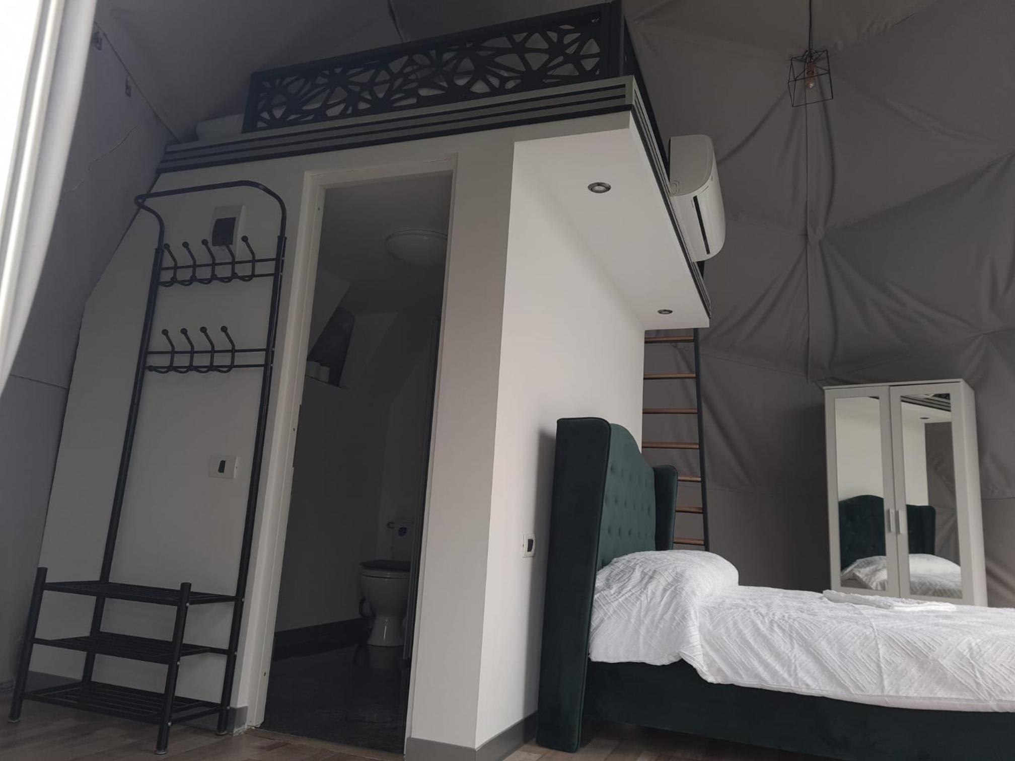 Sun Garden Glamping Domes