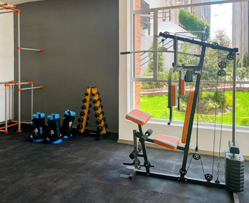 Apartamento Cerca de Embajada Americana y Solca en Centro Norte