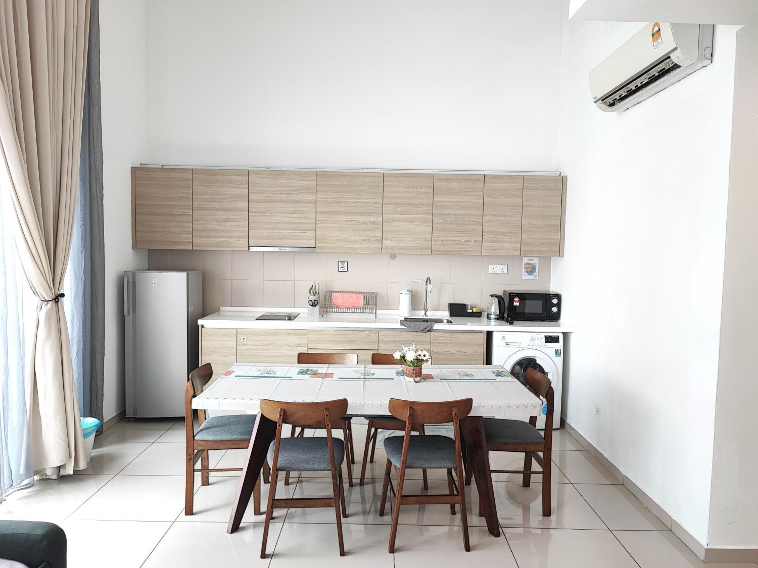 Icity shah Alam duplex 8pax 2R2B photo 8