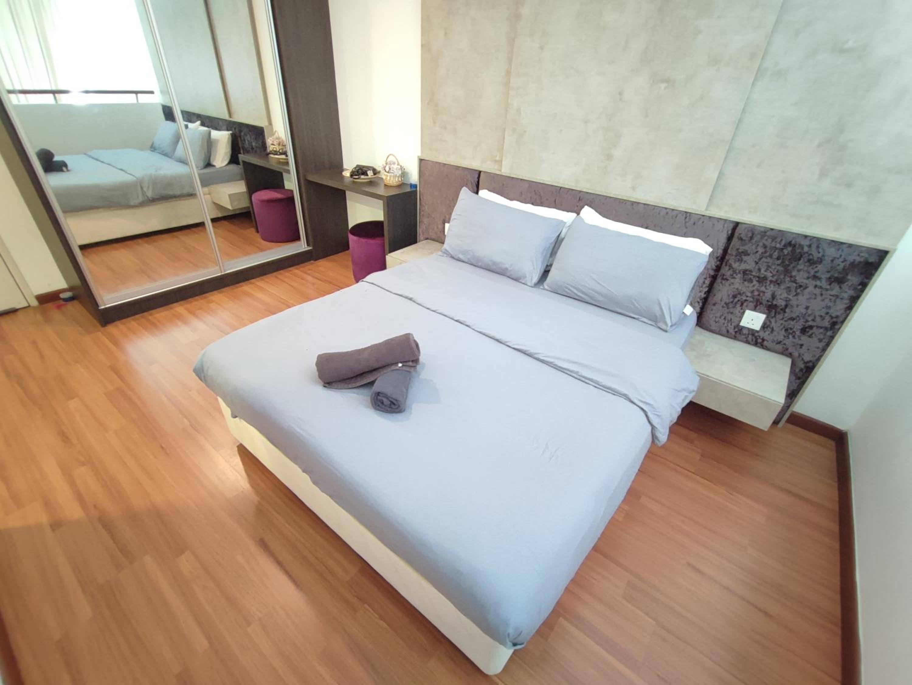 Icity shah Alam duplex 8pax 2R2B photo 2