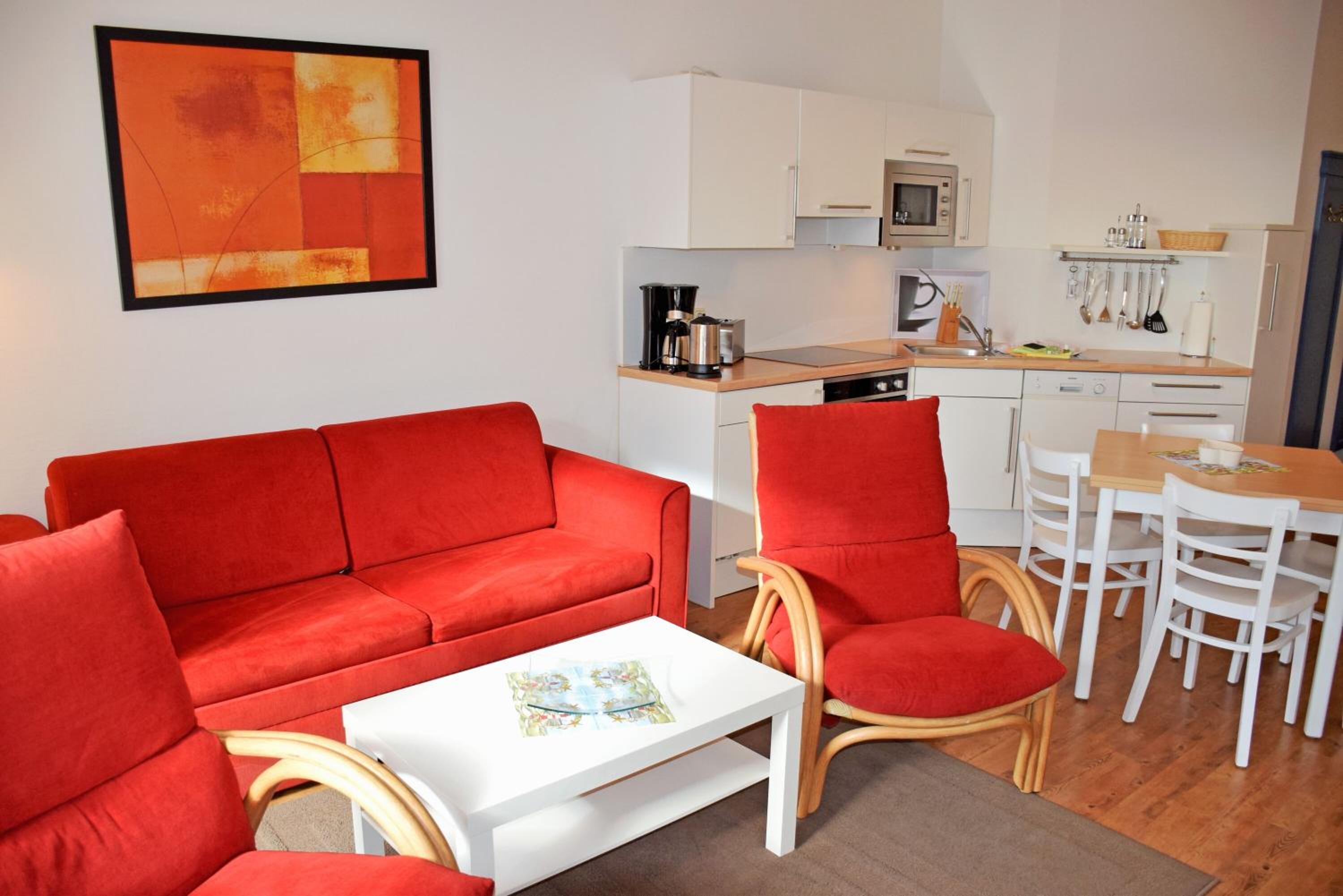 Villa Sonneck, App 17