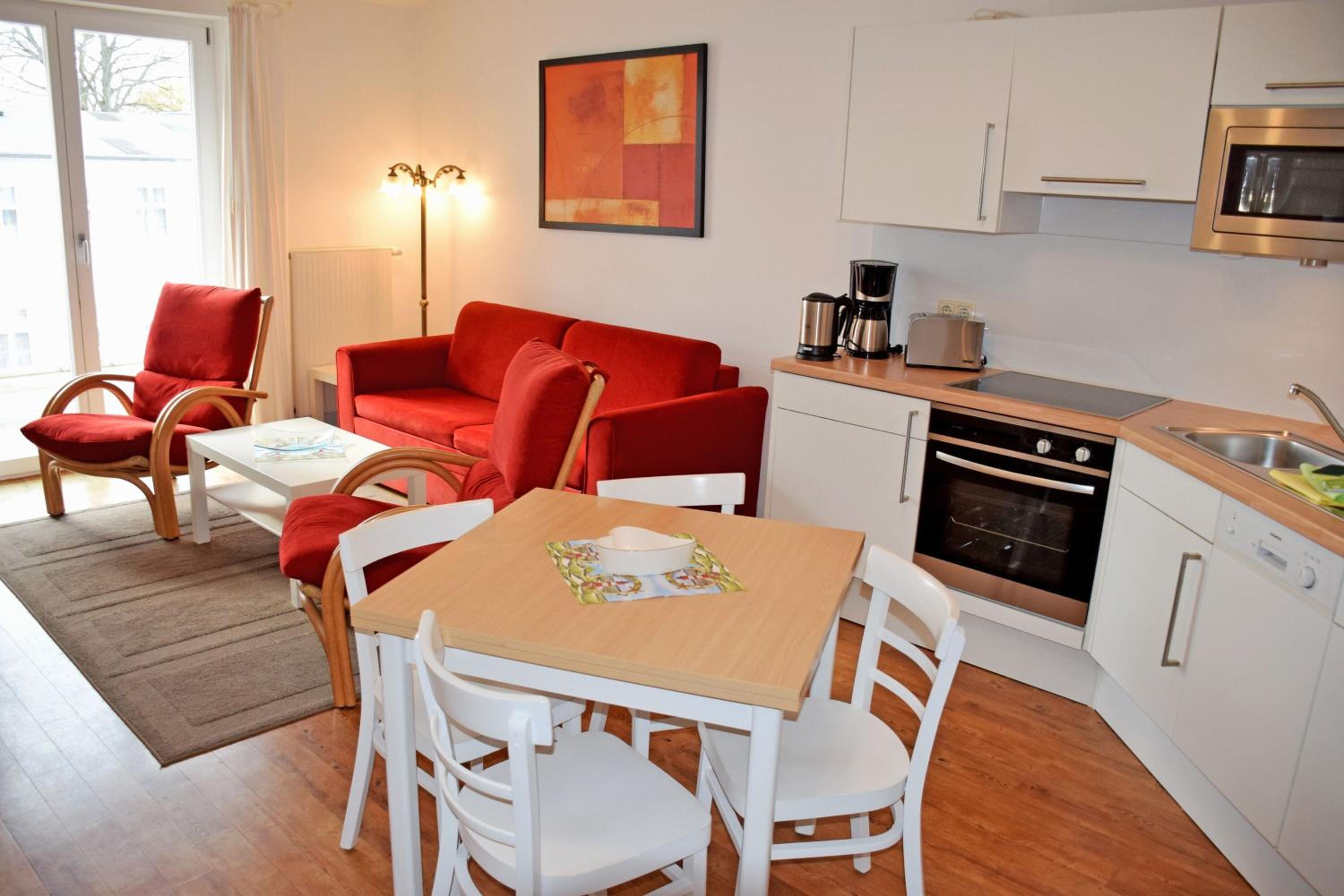 Villa Sonneck, App 17